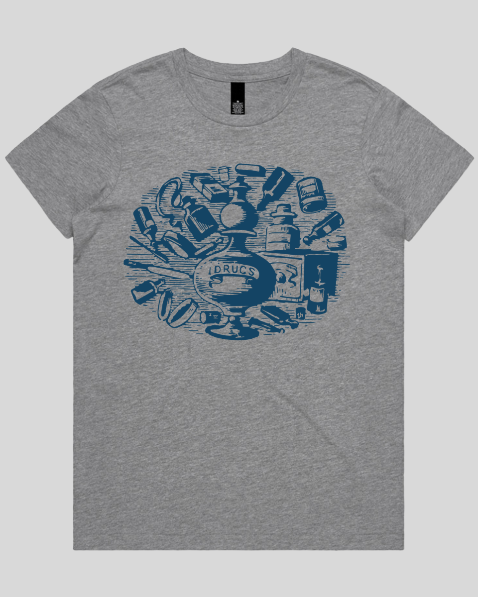 Cure & Chaos Women's T-Shirt