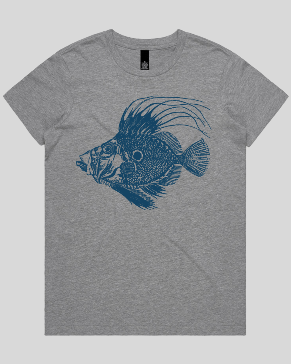 Crestthorn Fish 2 Women's T-Shirt