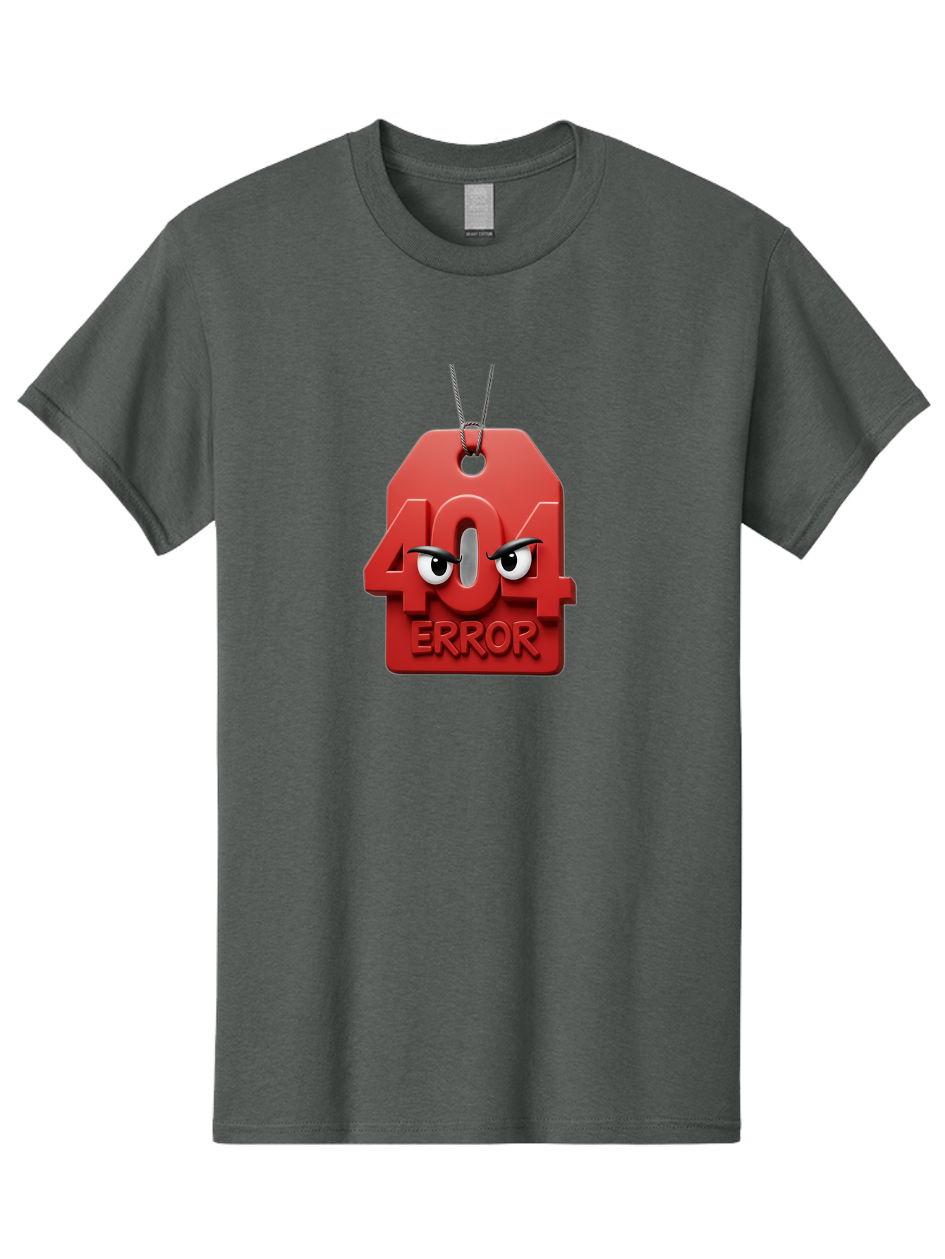 404-Error-6 Men'S Graphic Tee, 100% Cotton, Comfortable Casual Summer Wear, Machine Washable, 404 Error Page, Page Not Found, Error Message, Website Glitch, Web Development Issue, Technical Problem, 404 Error Baa080