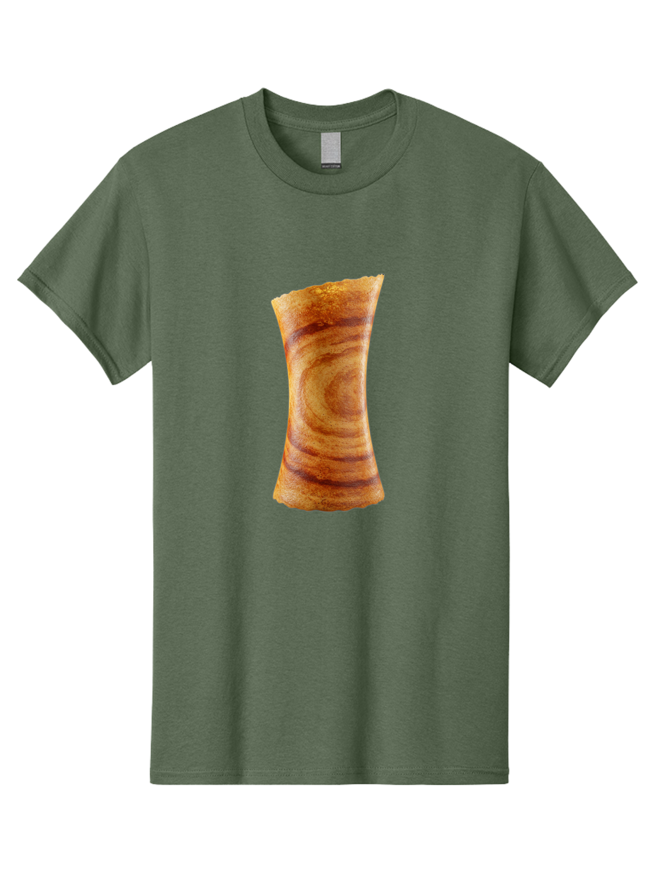 Bacon-Strip Men'S Graphic Tee, 100% Cotton, Comfortable Casual Summer Wear, Machine Washable, Crispy Bacon, Fried Meat, Savory Snack, Breakfast Food, Browned Edges, Appetizing Strip, Delicious Bacon Strip Baa144