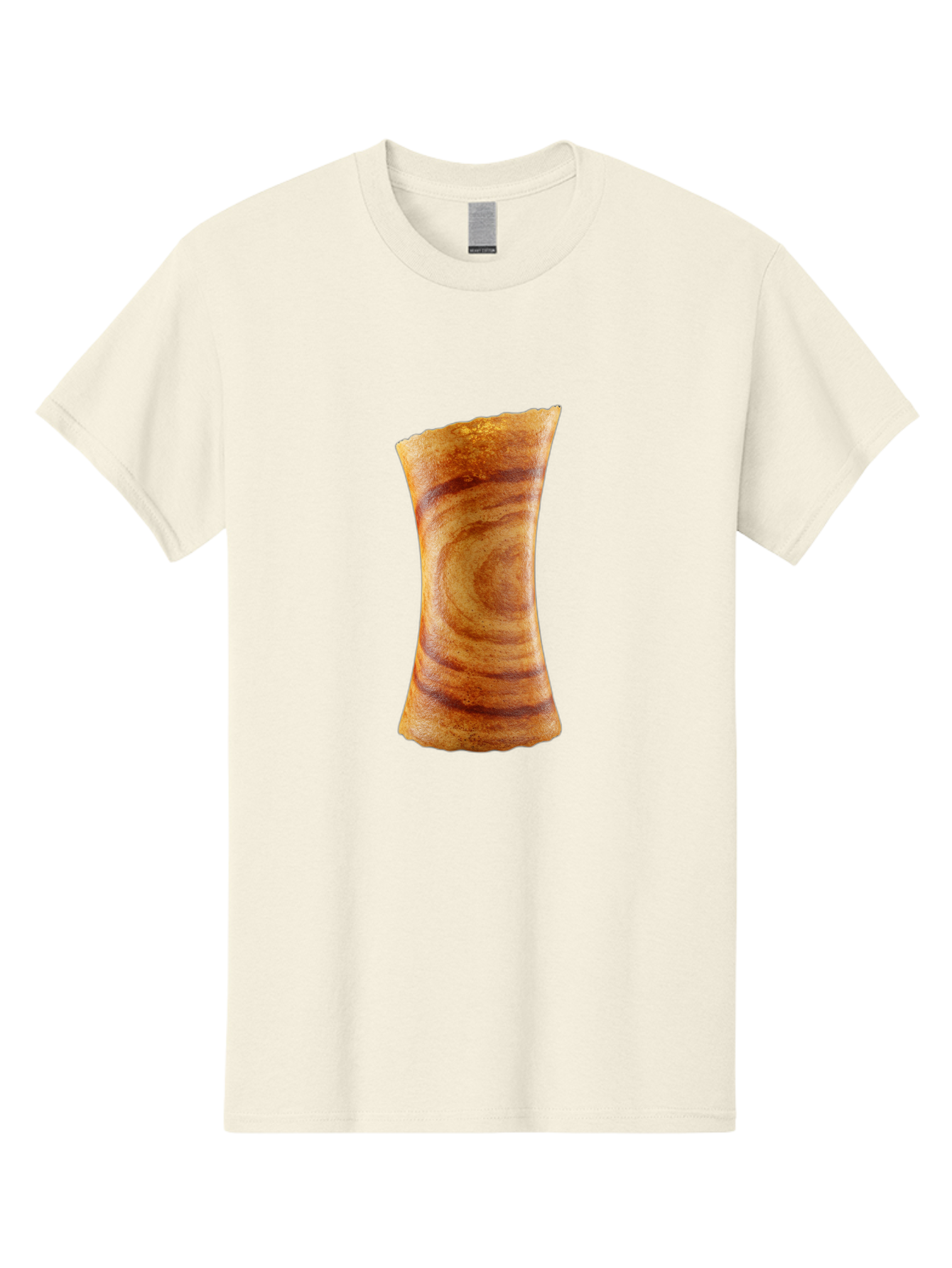Bacon-Strip Men'S Graphic Tee, 100% Cotton, Comfortable Casual Summer Wear, Machine Washable, Crispy Bacon, Fried Meat, Savory Snack, Breakfast Food, Browned Edges, Appetizing Strip, Delicious Bacon Strip Baa144