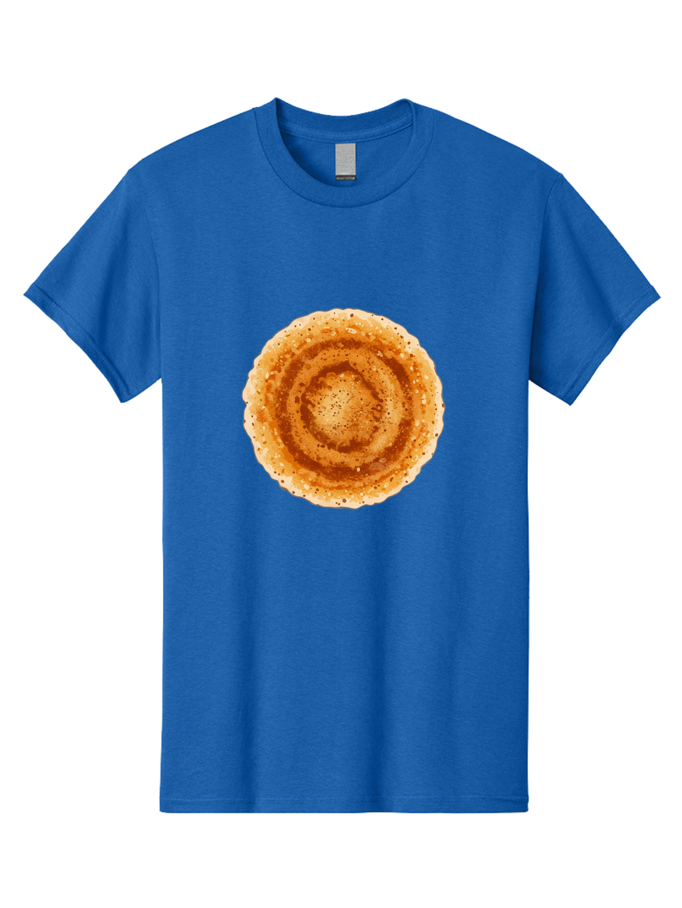 Dosa-1 Men'S Graphic Tee, 100% Cotton, Comfortable Casual Summer Wear, Machine Washable, Coffee Drink, Espresso-Style Beverage, Frothy Texture, Brown Color, Coffee Foam, Coffee Cup, Morning Coffee Baa532