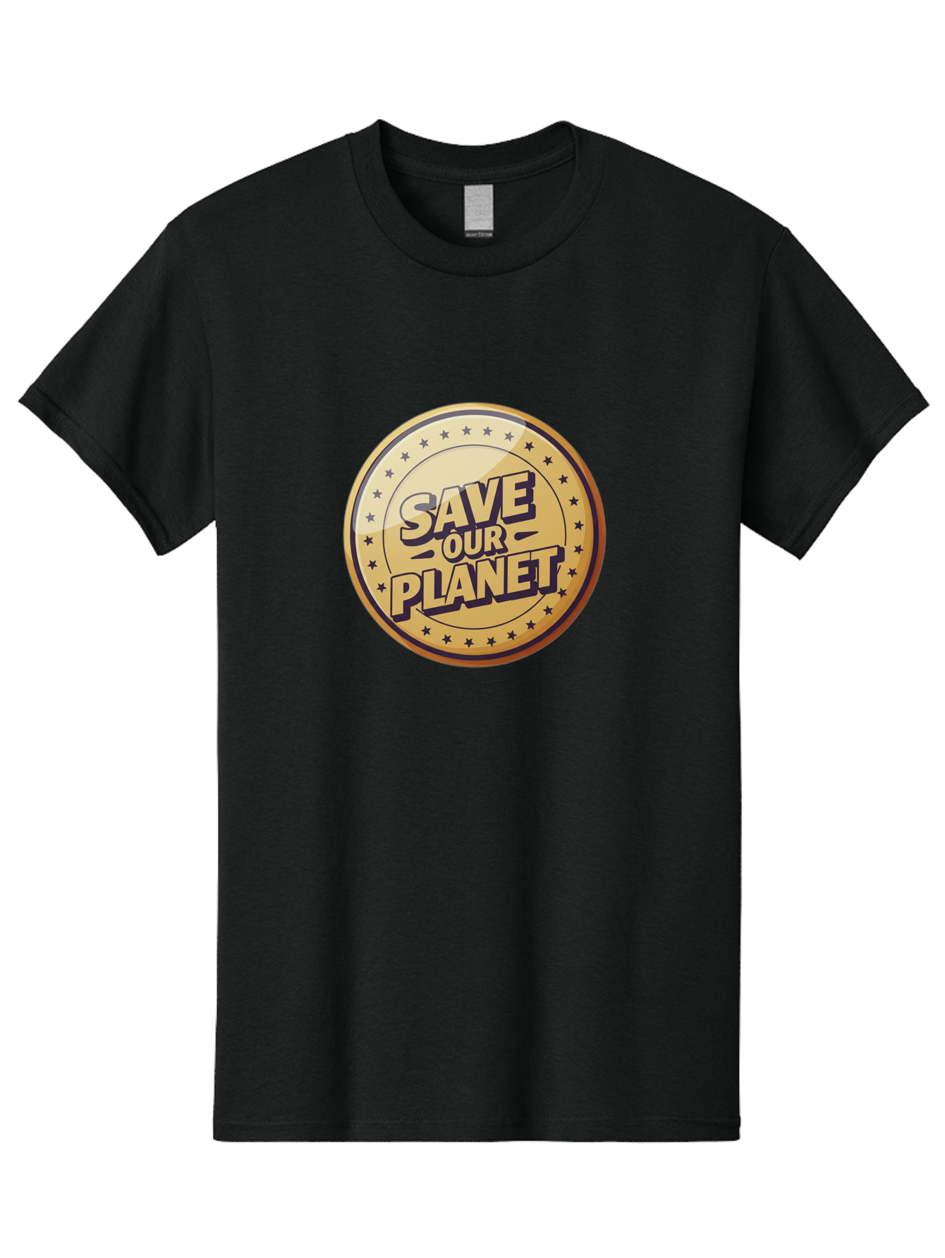 Save-Our-Planet-5 Men'S Graphic Tee, 100% Cotton, Comfortable Casual Summer Wear, Machine Washable, Save Our Planet, Environmental Conservation, Eco-Friendly Initiatives, Sustainability Efforts, Earth Protection, Green Movement, Eco Activism, Bab381