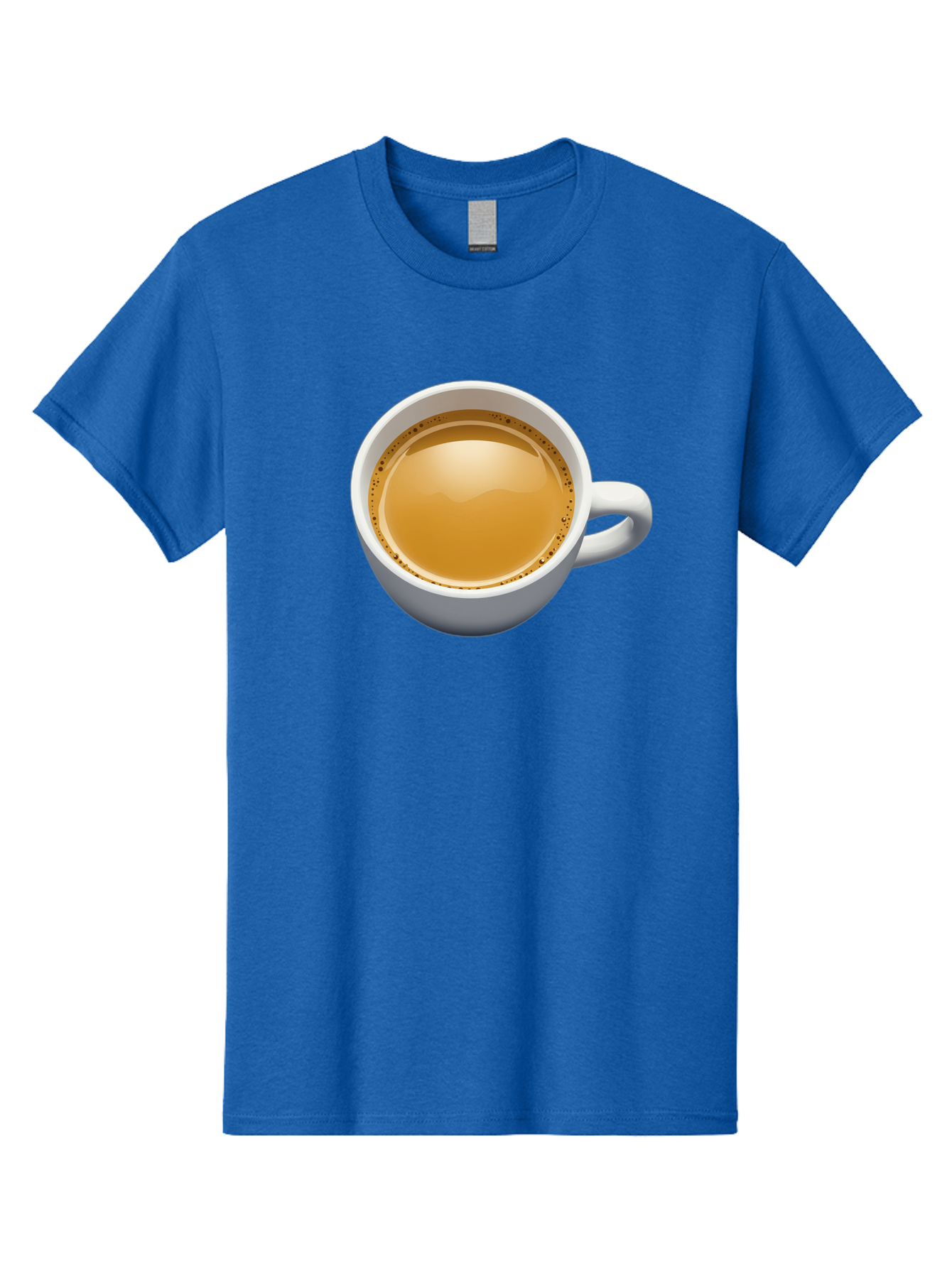 Cup-Of-Coffee-7 Men'S Graphic Tee, 100% Cotton, Comfortable Casual Summer Wear, Machine Washable, Coffee Cup, Morning Coffee, Coffee Time, Morning Routine, Caffeine Boost, Warm Beverage, Tea Or Coffee Bab839