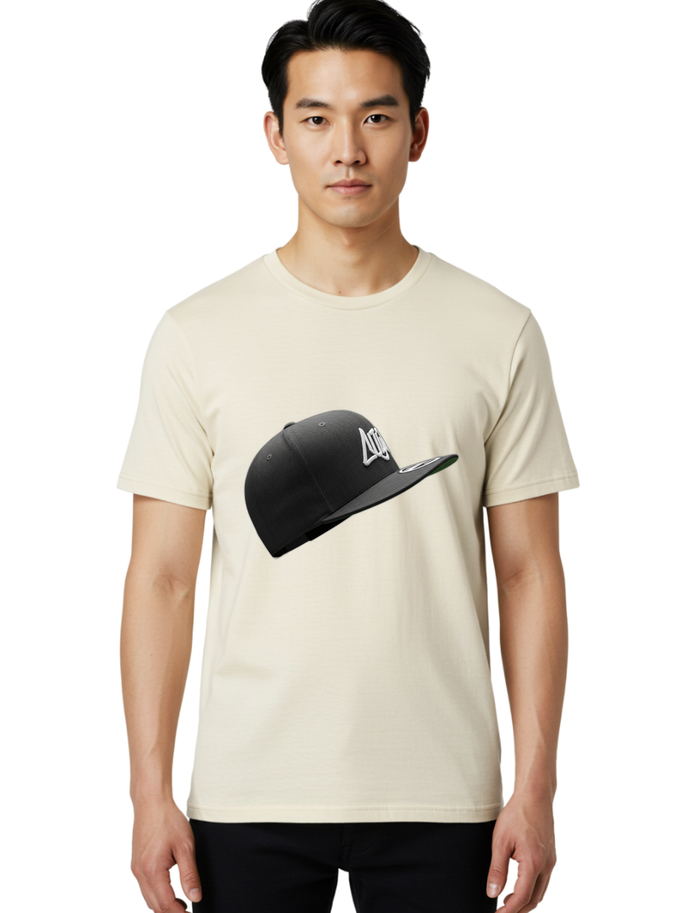 Aigle-Baseball-Cap Men'S Graphic Tee, 100% Cotton, Comfortable Casual Summer Wear, Machine Washable, New Era Cap, Black Baseball Cap, White Logo, Sports Hat, Casual Wear, Stylish Accessory, Fashion Cap, Streetwear Bac580