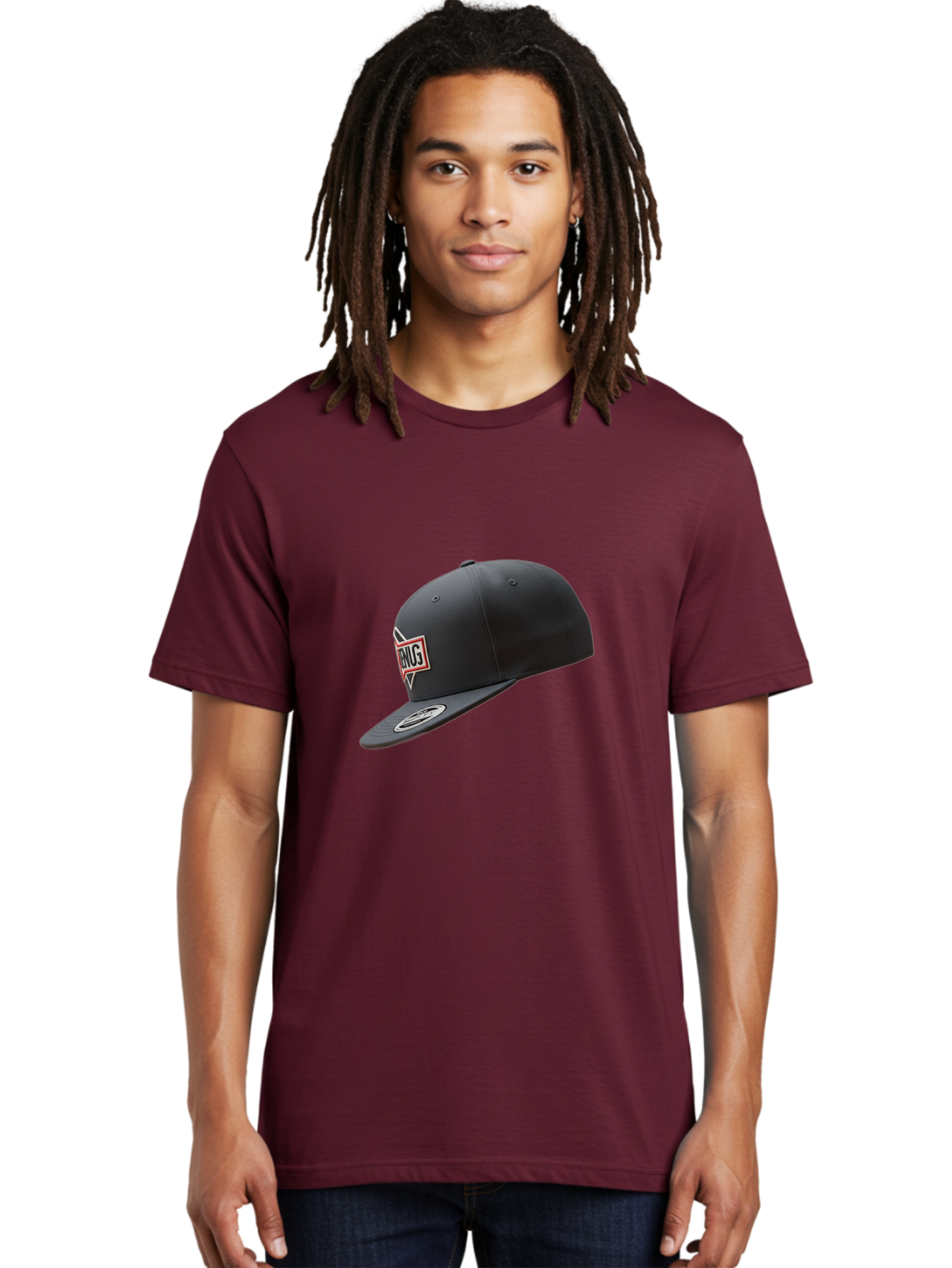 Dc-Baseball-Cap Men'S Graphic Tee, 100% Cotton, Comfortable Casual Summer Wear, Machine Washable, Black Baseball Cap, Huf Logo, Streetwear Fashion, Casual Style, Snapback Hat, Urban Wear, Sporty Look, Fashionable Accessories, Branded Apparel, Bac980