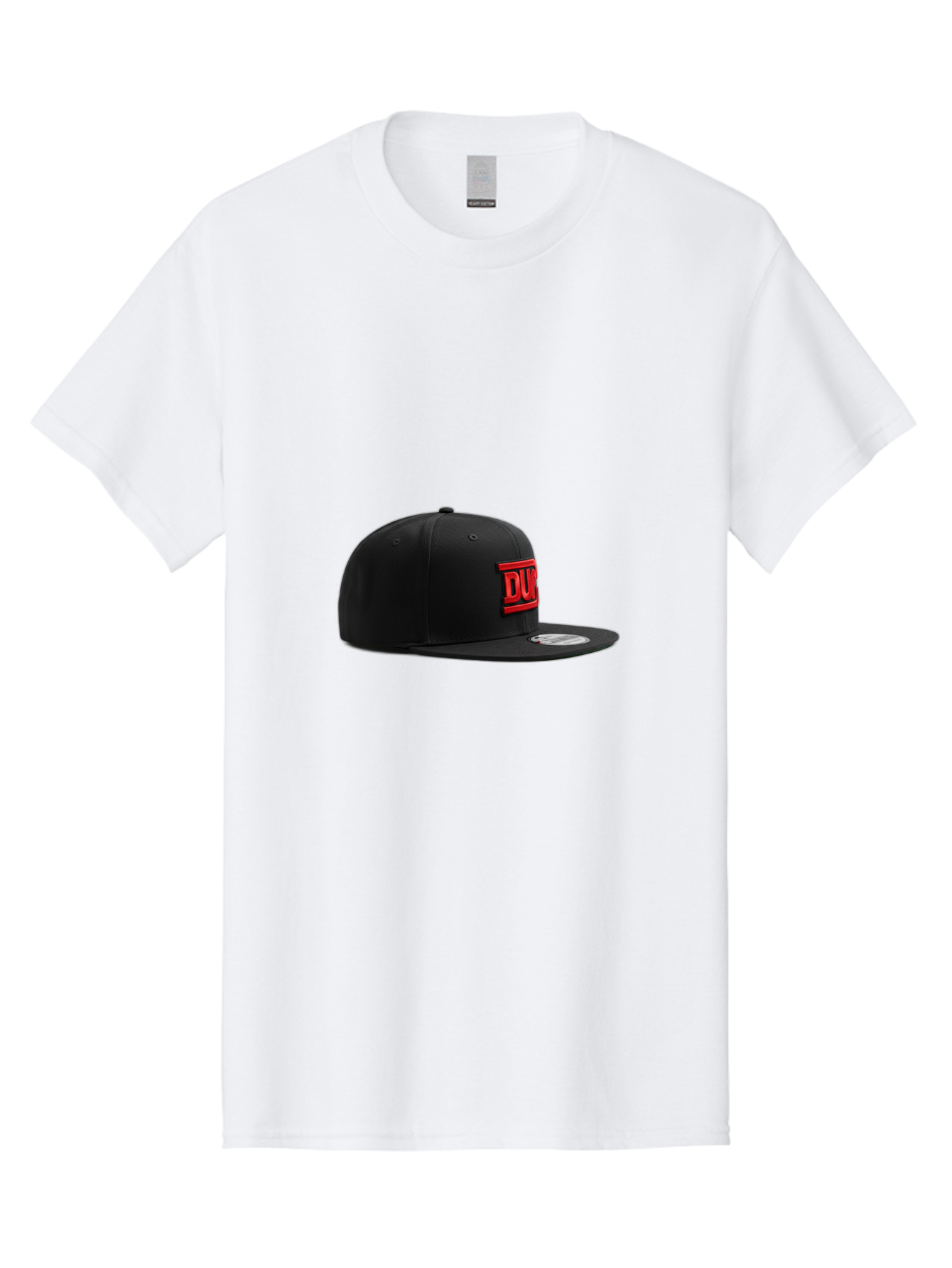 Dunk-Low-Pro-Sb Men'S Graphic Tee, 100% Cotton, Comfortable Casual Summer Wear, Machine Washable, Black Baseball Cap, Red Logo, Dunk Branding, Athletic Wear, Sports Fashion, Streetwear, Snapback Hat, Casual Style, Trendy Accessories Bad061