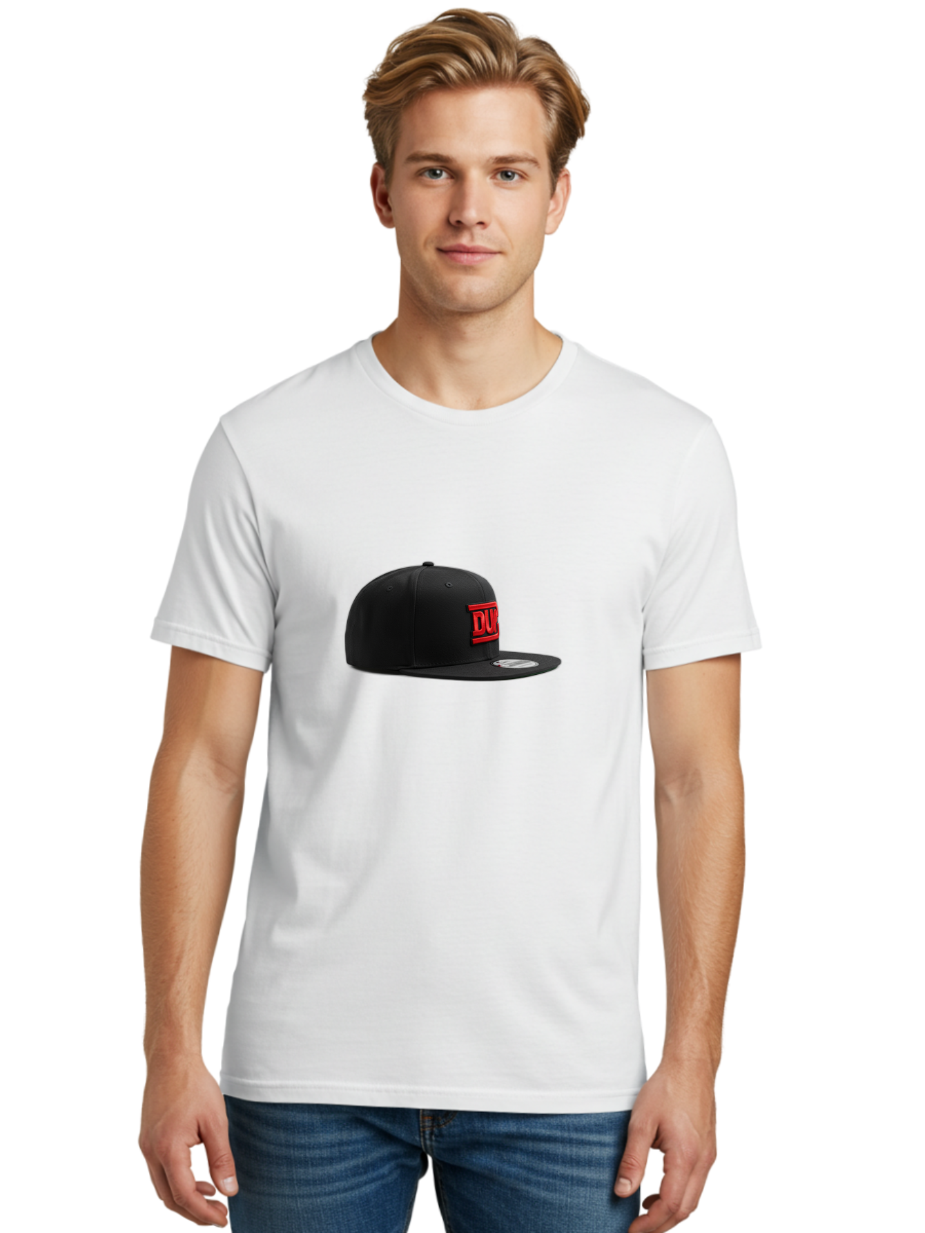 Dunk-Low-Pro-Sb Men'S Graphic Tee, 100% Cotton, Comfortable Casual Summer Wear, Machine Washable, Black Baseball Cap, Red Logo, Dunk Branding, Athletic Wear, Sports Fashion, Streetwear, Snapback Hat, Casual Style, Trendy Accessories Bad061