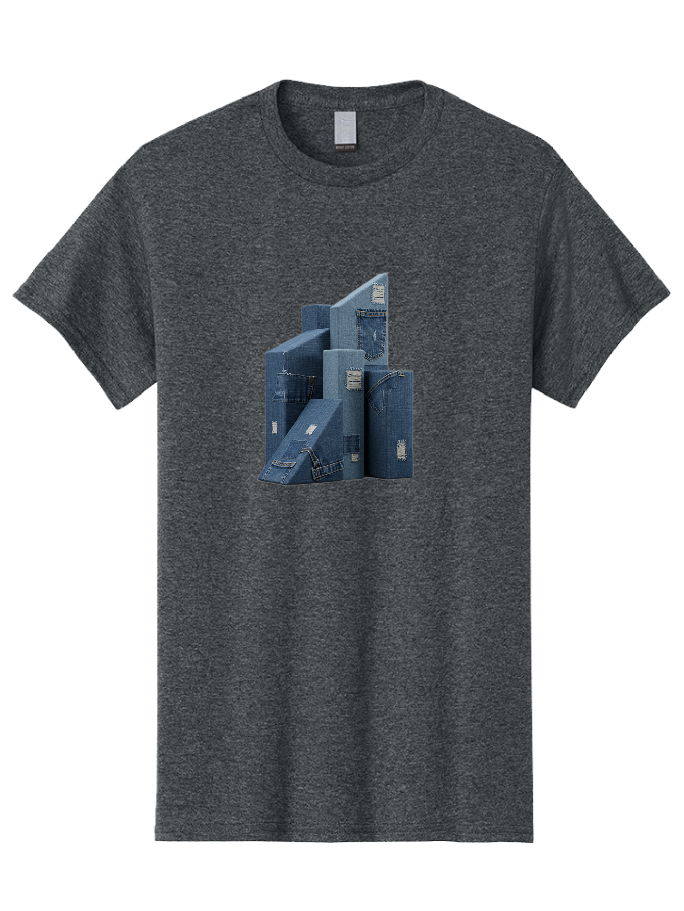 Jeans Men'S Graphic Tee, 100% Cotton, Comfortable Casual Summer Wear, Machine Washable, Levi'S Logo, Fashion Branding, Denim Jeans, Blue Jeans, Clothing Labels, Stylish Designs, Stacked Denim, Jeans Logo Bad230