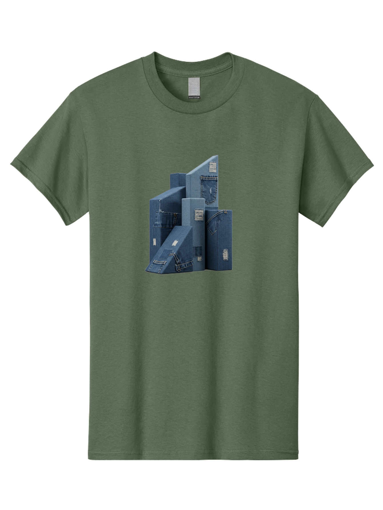 Jeans Men'S Graphic Tee, 100% Cotton, Comfortable Casual Summer Wear, Machine Washable, Levi'S Logo, Fashion Branding, Denim Jeans, Blue Jeans, Clothing Labels, Stylish Designs, Stacked Denim, Jeans Logo Bad230