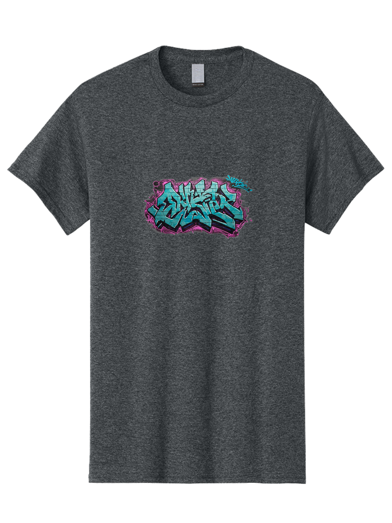 Snake Men'S Graphic Tee, 100% Cotton, Comfortable Casual Summer Wear, Machine Washable, Graffiti Art, Urban Culture, Street Art, Vibrant Colors, Dynamic Design, Bold Typography, Edgy Style, Artistic Expression Bad652