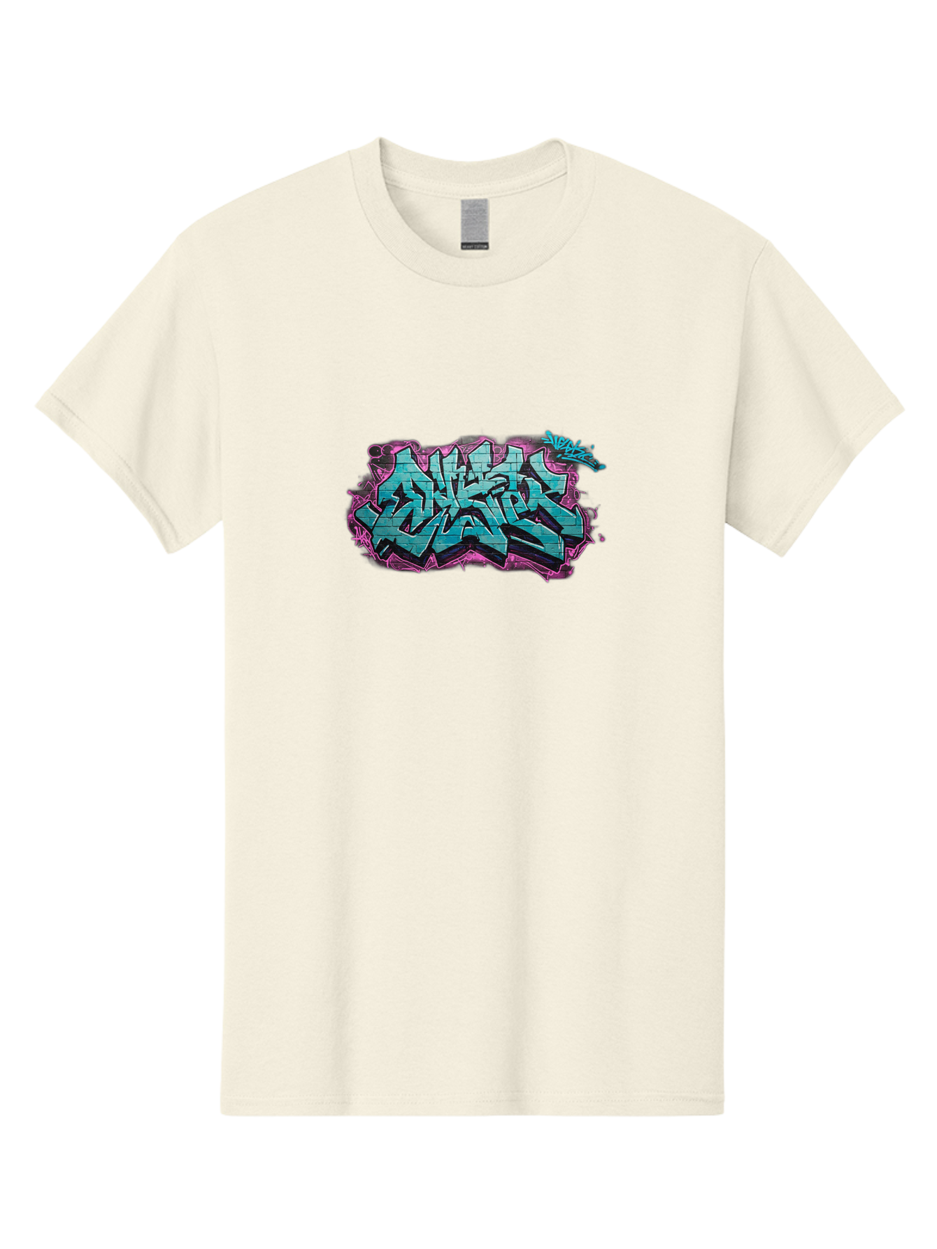 Snake Men'S Graphic Tee, 100% Cotton, Comfortable Casual Summer Wear, Machine Washable, Graffiti Art, Urban Culture, Street Art, Vibrant Colors, Dynamic Design, Bold Typography, Edgy Style, Artistic Expression Bad652