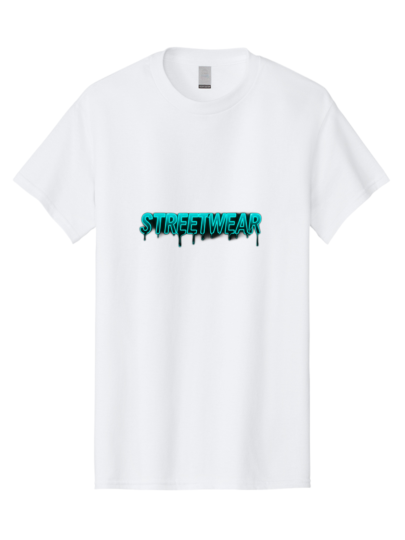 Streetwear-1 Men'S Graphic Tee, 100% Cotton, Comfortable Casual Summer Wear, Machine Washable, Streetwear Fashion, Urban Style, Graffiti Art, Street Culture, Trendy Clothing, Fashion Logo, Dollar Sign, Bold Typography, Urban Chic, Bad742