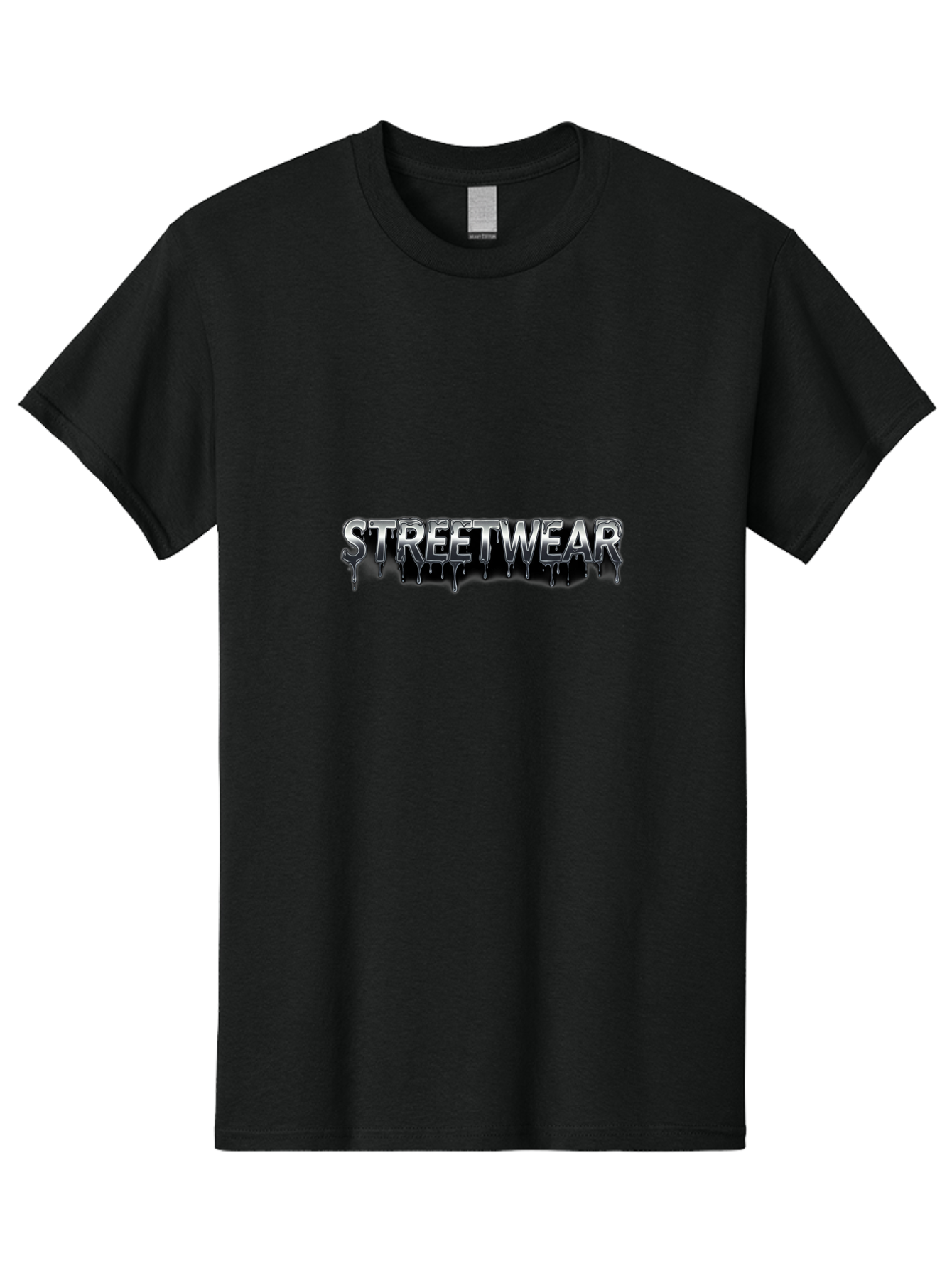 Streetwear-2 Men'S Graphic Tee, 100% Cotton, Comfortable Casual Summer Wear, Machine Washable, Urban Fashion, Street Style, Trendy Clothing, Graffiti-Inspired, Edgy Aesthetic, Modern Apparel, Streetwear Culture, Contemporary Design, Bad743