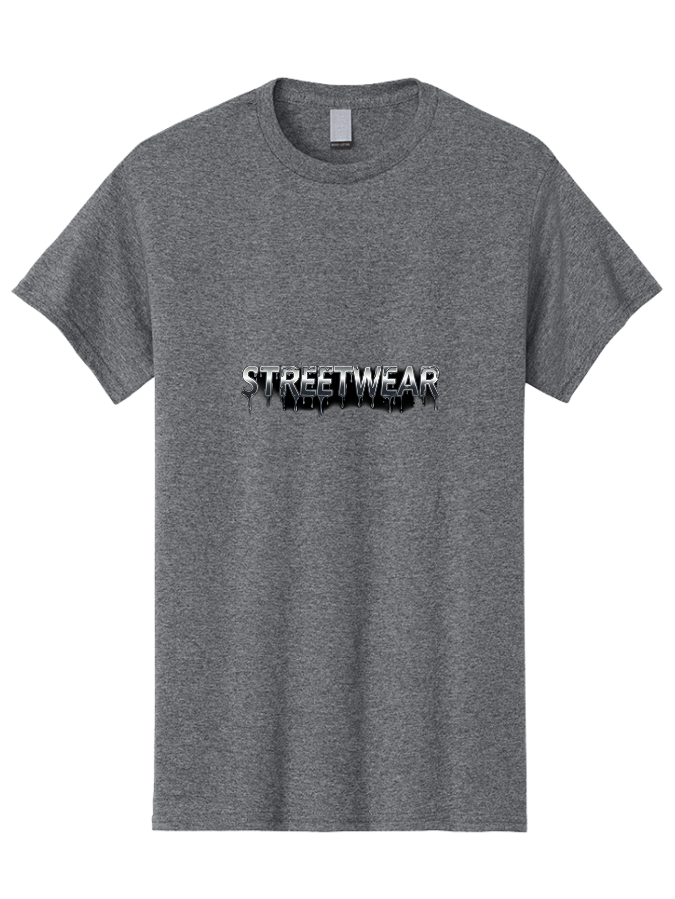 Streetwear-2 Men'S Graphic Tee, 100% Cotton, Comfortable Casual Summer Wear, Machine Washable, Urban Fashion, Street Style, Trendy Clothing, Graffiti-Inspired, Edgy Aesthetic, Modern Apparel, Streetwear Culture, Contemporary Design, Bad743