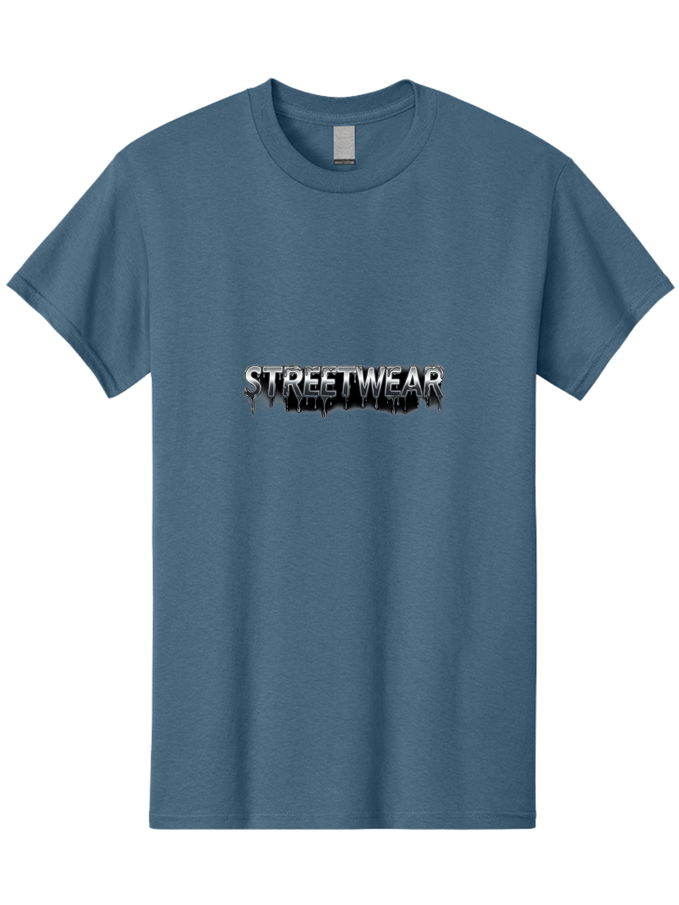 Streetwear-2 Men'S Graphic Tee, 100% Cotton, Comfortable Casual Summer Wear, Machine Washable, Urban Fashion, Street Style, Trendy Clothing, Graffiti-Inspired, Edgy Aesthetic, Modern Apparel, Streetwear Culture, Contemporary Design, Bad743