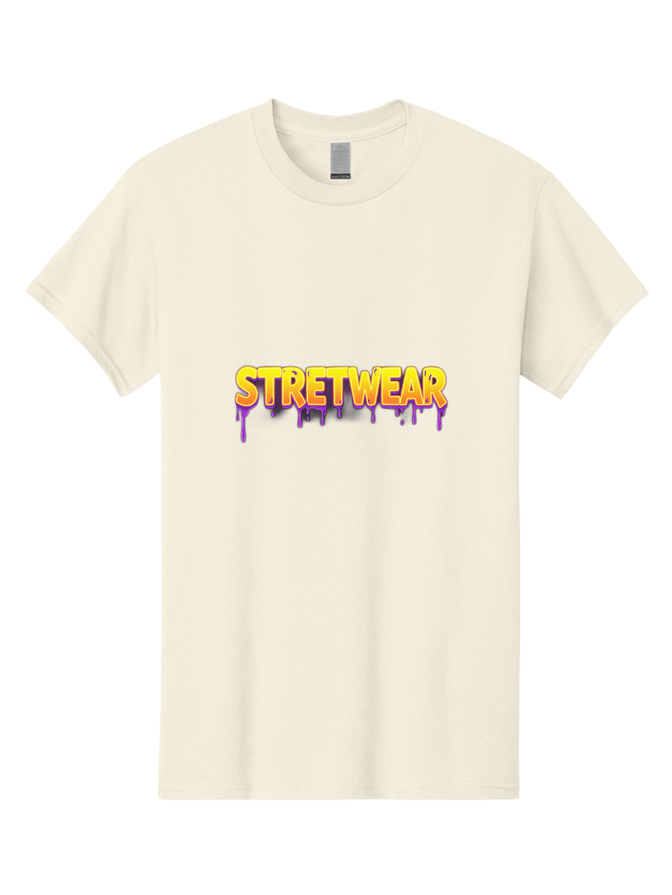 Stretwear-2 Men'S Graphic Tee, 100% Cotton, Comfortable Casual Summer Wear, Machine Washable, Streetwear Fashion, Urban Style, Bold Graphics, Graffiti Art, Vibrant Colors, Edgy Design, Youth Culture, Trendy Clothing Bad748