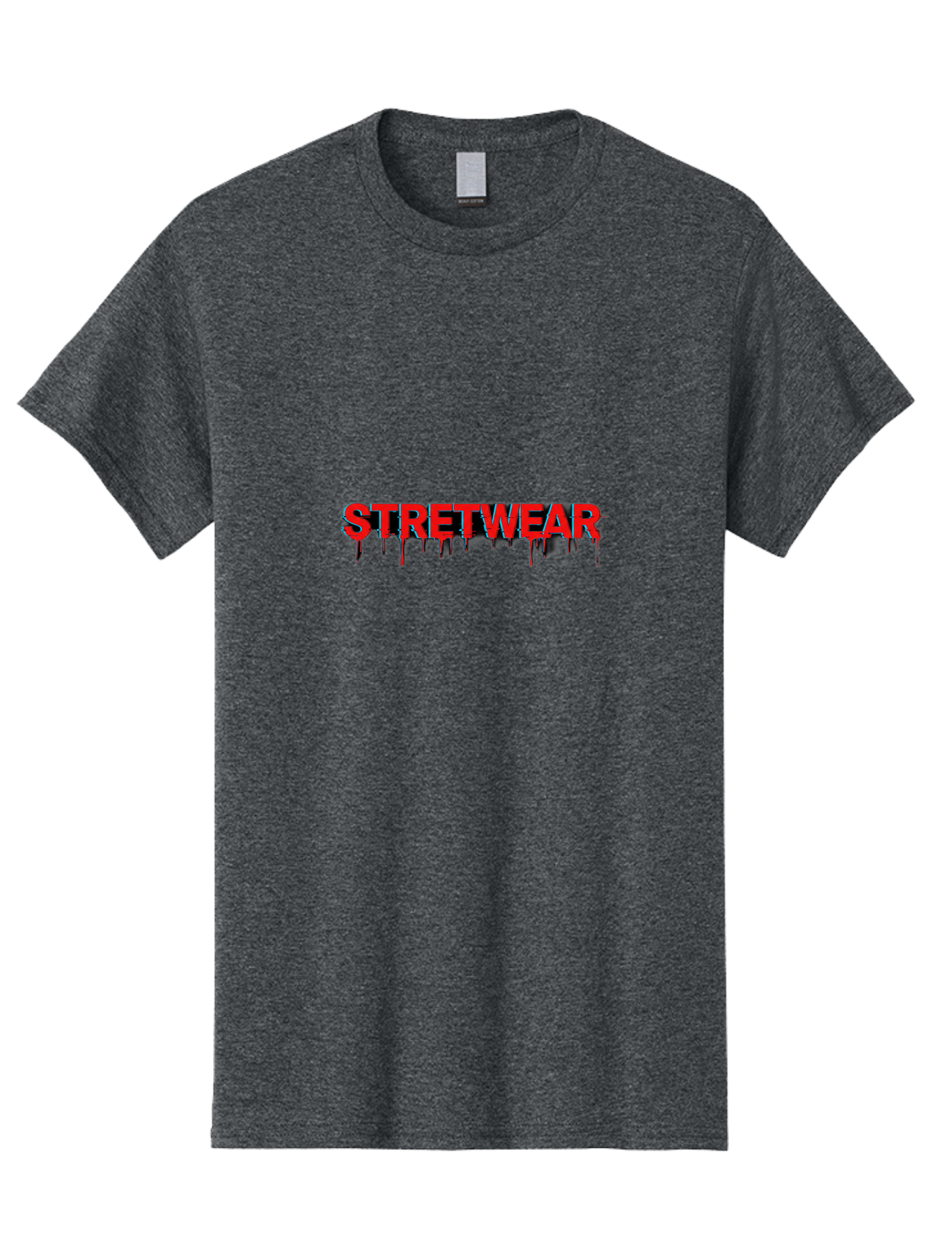 Stretwear-3 Men'S Graphic Tee, 100% Cotton, Comfortable Casual Summer Wear, Machine Washable, Streetwear Fashion, Bold Typography, Graffiti Style, Urban Clothing, Edgy Design, Trendy Apparel, Modern Street Style, Fashion Brand, Street Fashion Bad749