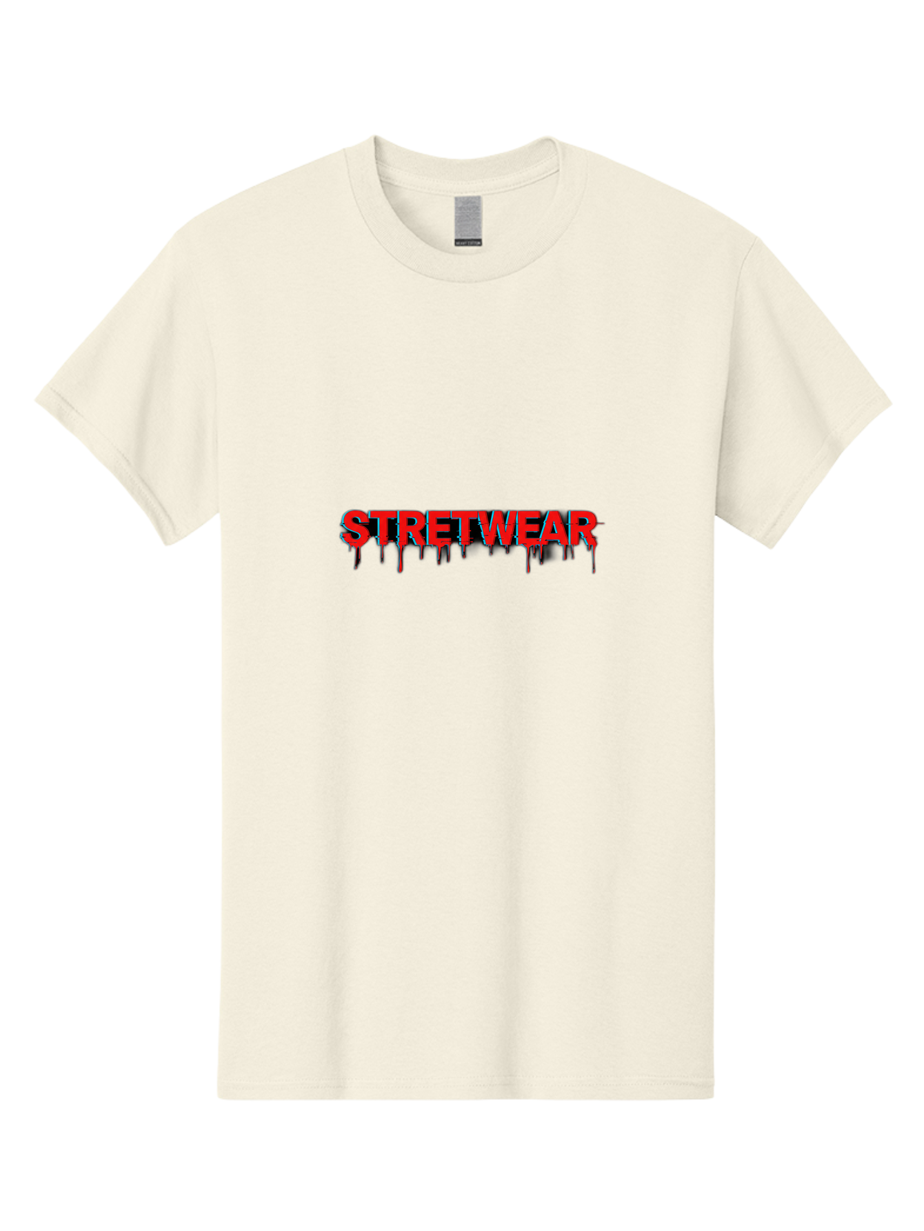 Stretwear-3 Men'S Graphic Tee, 100% Cotton, Comfortable Casual Summer Wear, Machine Washable, Streetwear Fashion, Bold Typography, Graffiti Style, Urban Clothing, Edgy Design, Trendy Apparel, Modern Street Style, Fashion Brand, Street Fashion Bad749