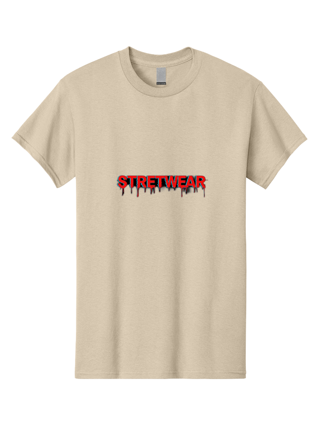 Stretwear-3 Men'S Graphic Tee, 100% Cotton, Comfortable Casual Summer Wear, Machine Washable, Streetwear Fashion, Bold Typography, Graffiti Style, Urban Clothing, Edgy Design, Trendy Apparel, Modern Street Style, Fashion Brand, Street Fashion Bad749