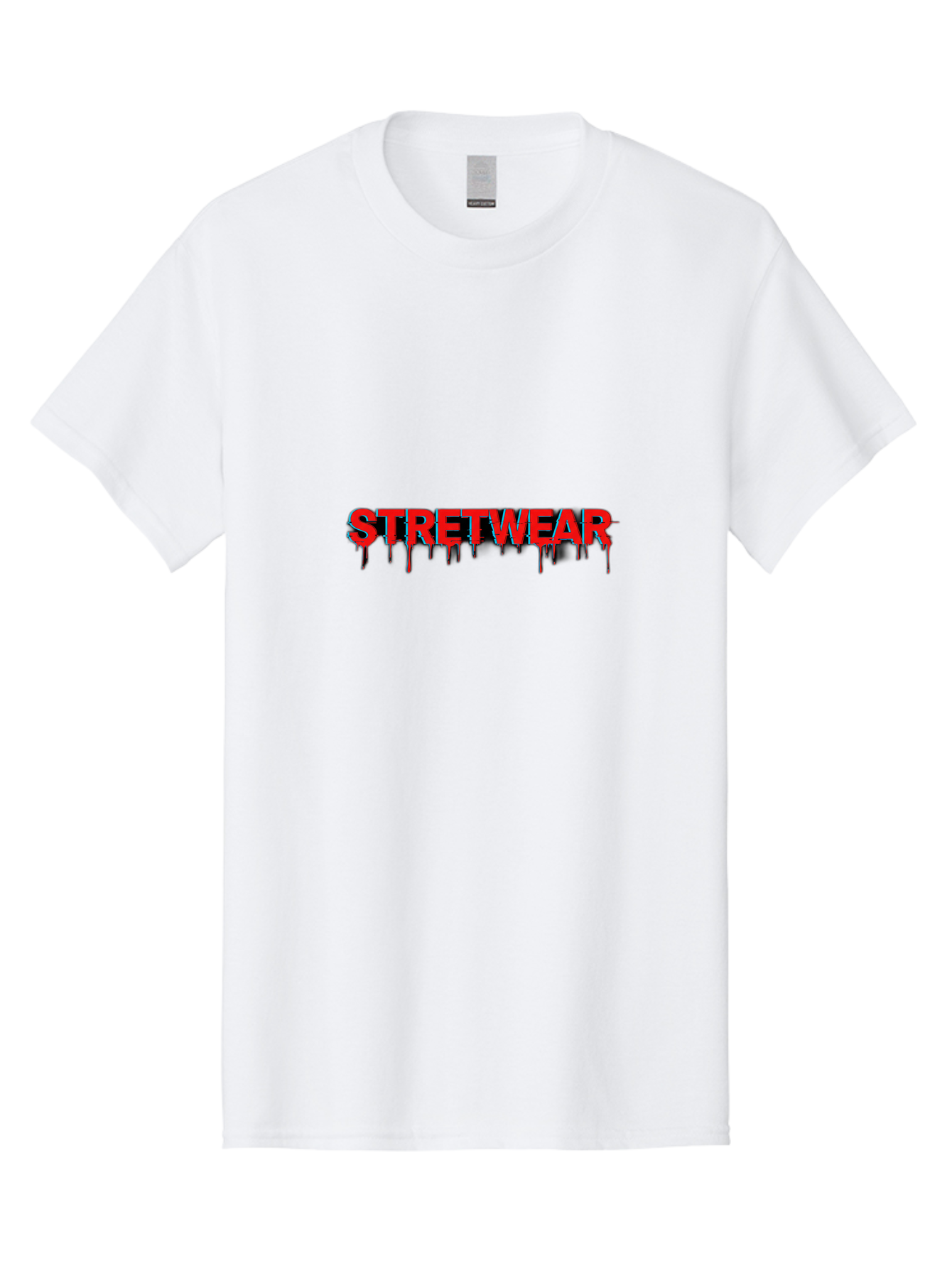 Stretwear-3 Men'S Graphic Tee, 100% Cotton, Comfortable Casual Summer Wear, Machine Washable, Streetwear Fashion, Bold Typography, Graffiti Style, Urban Clothing, Edgy Design, Trendy Apparel, Modern Street Style, Fashion Brand, Street Fashion Bad749