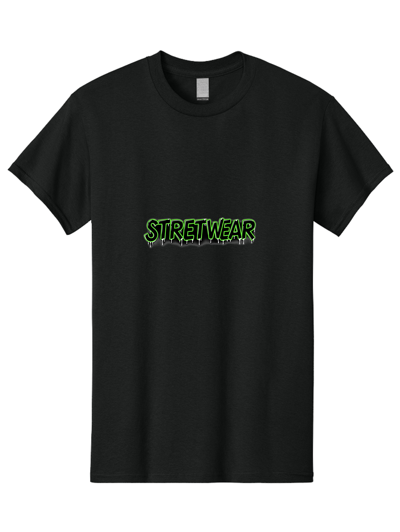 Stretwear-5 Men'S Graphic Tee, 100% Cotton, Comfortable Casual Summer Wear, Machine Washable, Streetwear Fashion, Urban Style, Graffiti Art, Street Culture, Youth Fashion, Trendy Clothing, Edgy Design Bad751