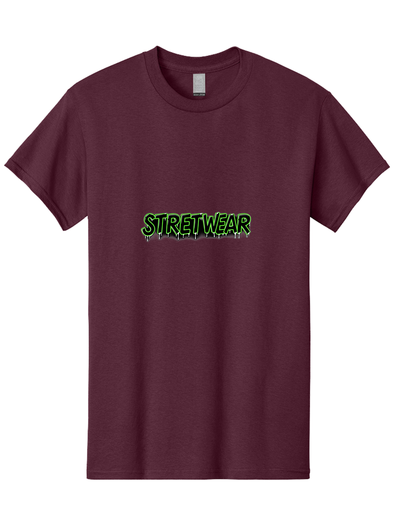 Stretwear-5 Men'S Graphic Tee, 100% Cotton, Comfortable Casual Summer Wear, Machine Washable, Streetwear Fashion, Urban Style, Graffiti Art, Street Culture, Youth Fashion, Trendy Clothing, Edgy Design Bad751