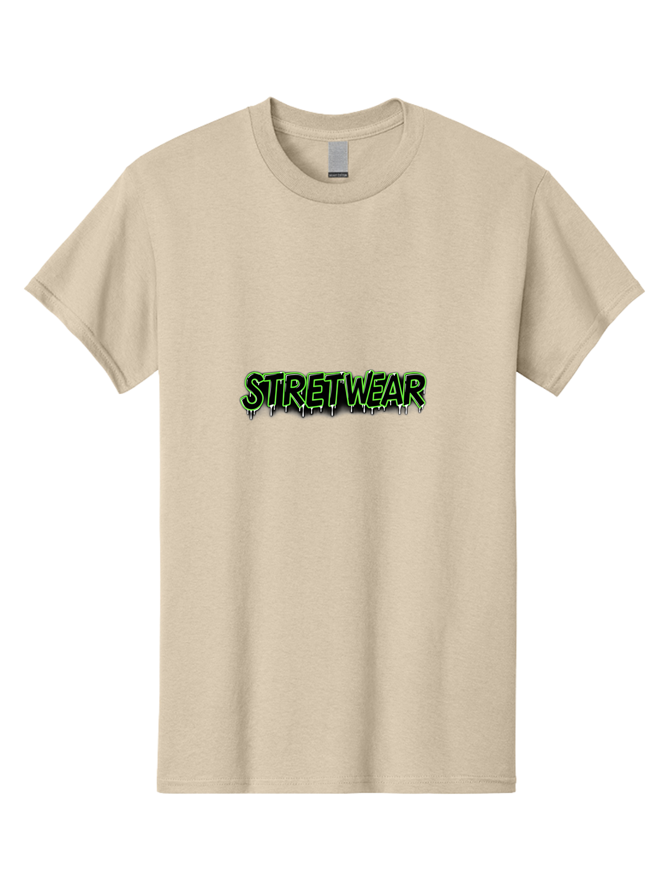 Stretwear-5 Men'S Graphic Tee, 100% Cotton, Comfortable Casual Summer Wear, Machine Washable, Streetwear Fashion, Urban Style, Graffiti Art, Street Culture, Youth Fashion, Trendy Clothing, Edgy Design Bad751