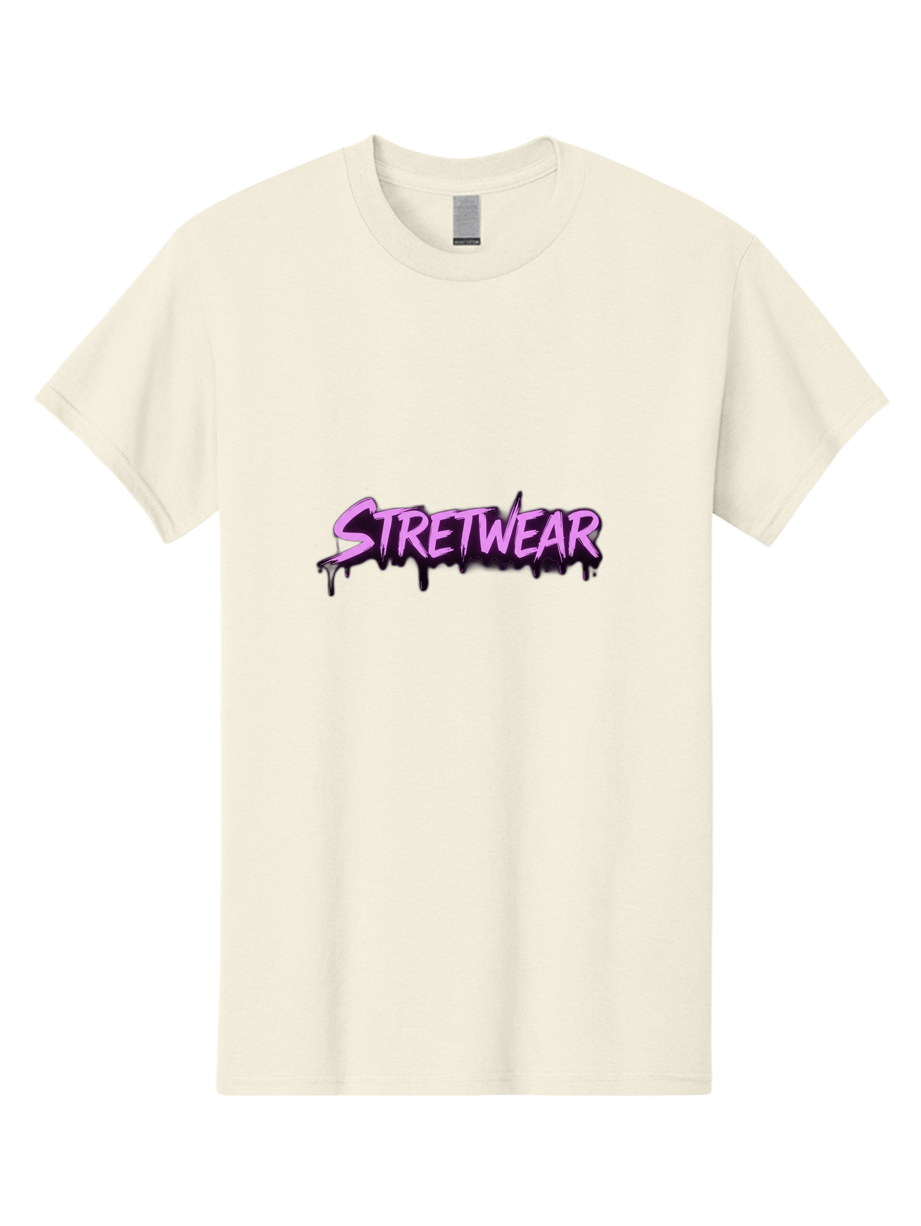 Stretwear-6 Men'S Graphic Tee, 100% Cotton, Comfortable Casual Summer Wear, Machine Washable, Streetwear Fashion, Urban Style, Graffiti Art, Pink Graffiti, Street Culture, Trendy Clothing, Bold Graphics, Edgy Design Bad752