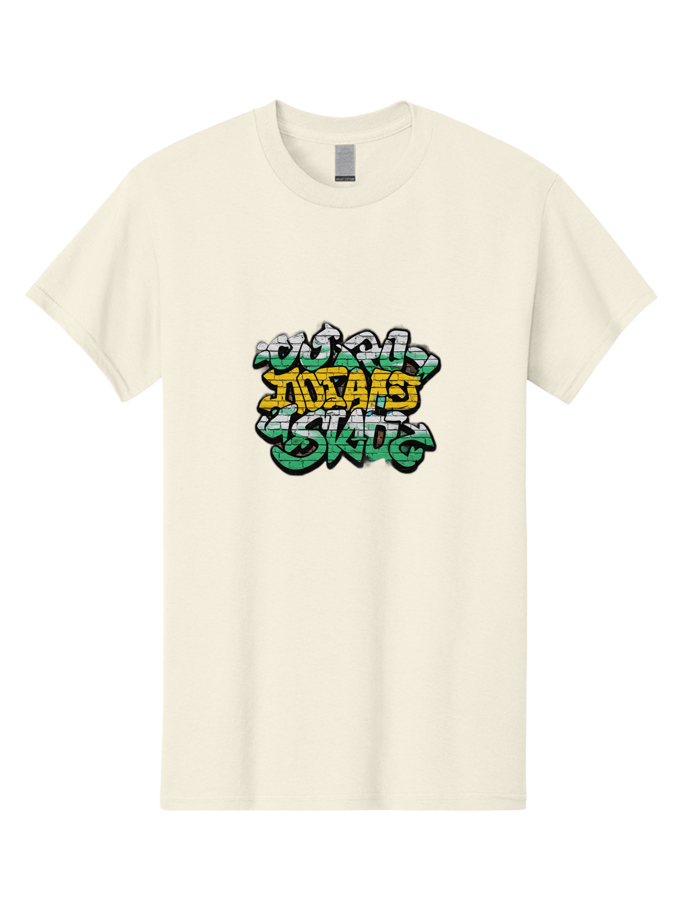 Suic-Society-Sk8 Men'S Graphic Tee, 100% Cotton, Comfortable Casual Summer Wear, Machine Washable, Graffiti Art, Street Art, Urban Culture, Graffiti Style, Vibrant Colors, Bold Typography, Edgy Design, Youth Culture, Creative Expression Bad794