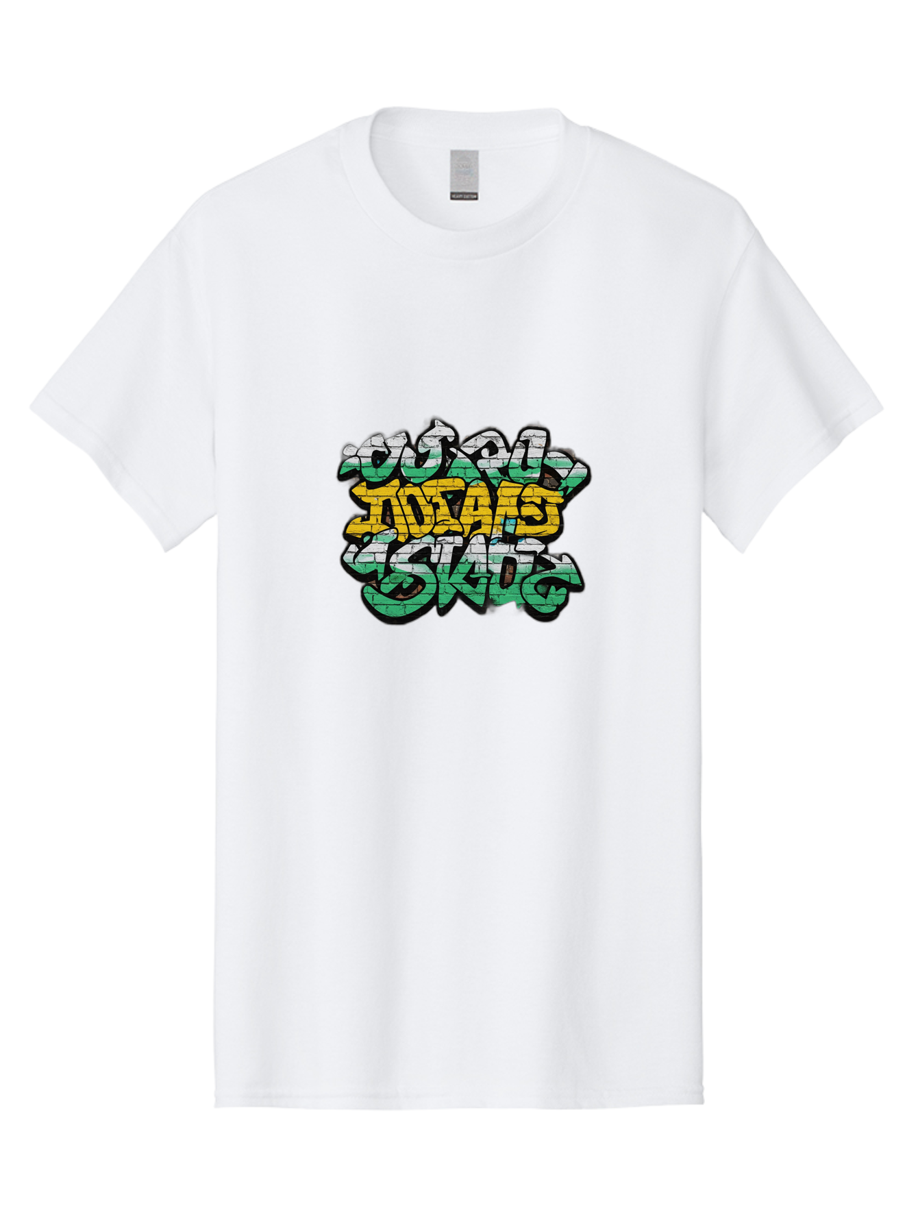 Suic-Society-Sk8 Men'S Graphic Tee, 100% Cotton, Comfortable Casual Summer Wear, Machine Washable, Graffiti Art, Street Art, Urban Culture, Graffiti Style, Vibrant Colors, Bold Typography, Edgy Design, Youth Culture, Creative Expression Bad794