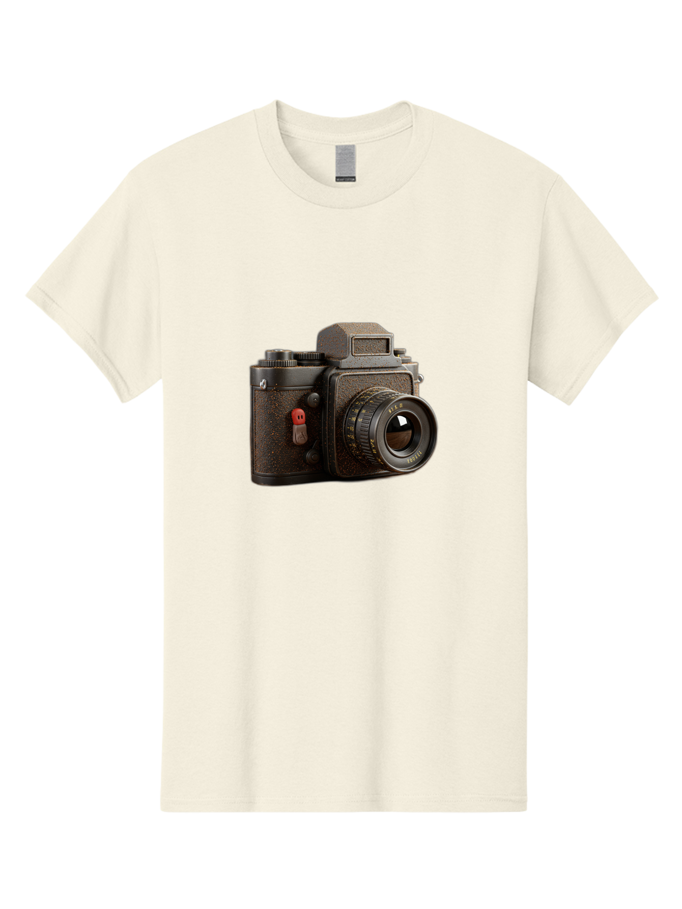 Vintage-Camera-5 Men'S Graphic Tee, 100% Cotton, Comfortable Casual Summer Wear, Machine Washable, Vintage Camera, Old Camera, Retro Photography, Film Camera, Classic Design, Analog Photography, Nostalgic Feel, Camera Equipment Bae809