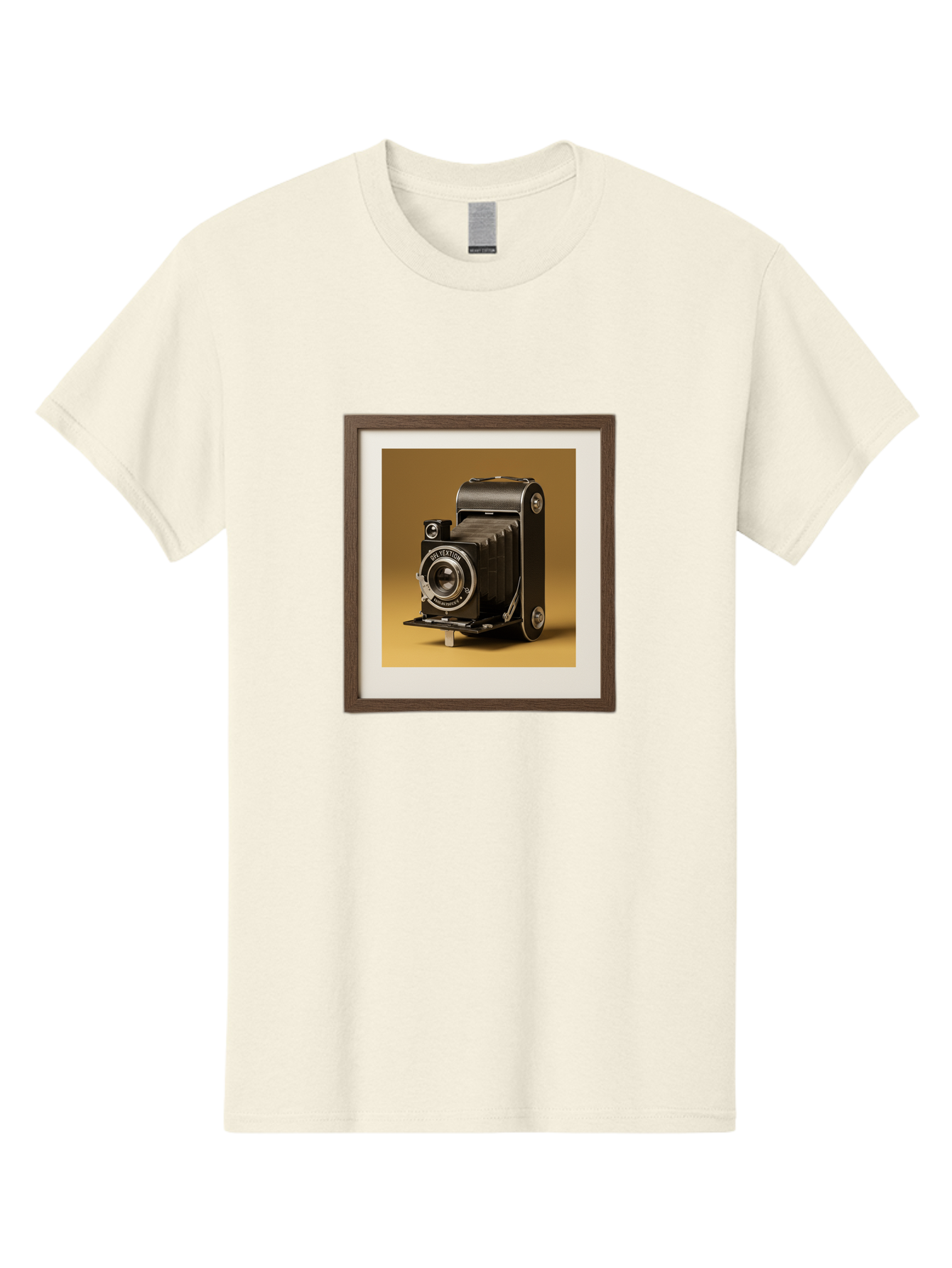 Zeiss-Ikon-Camera Men'S Graphic Tee, 100% Cotton, Comfortable Casual Summer Wear, Machine Washable, Vintage Camera, Old Camera, Antique Camera, Black Camera, Classic Photography, Photography Equipment, Nostalgic Device, Film Camera, Camera Art Bae824
