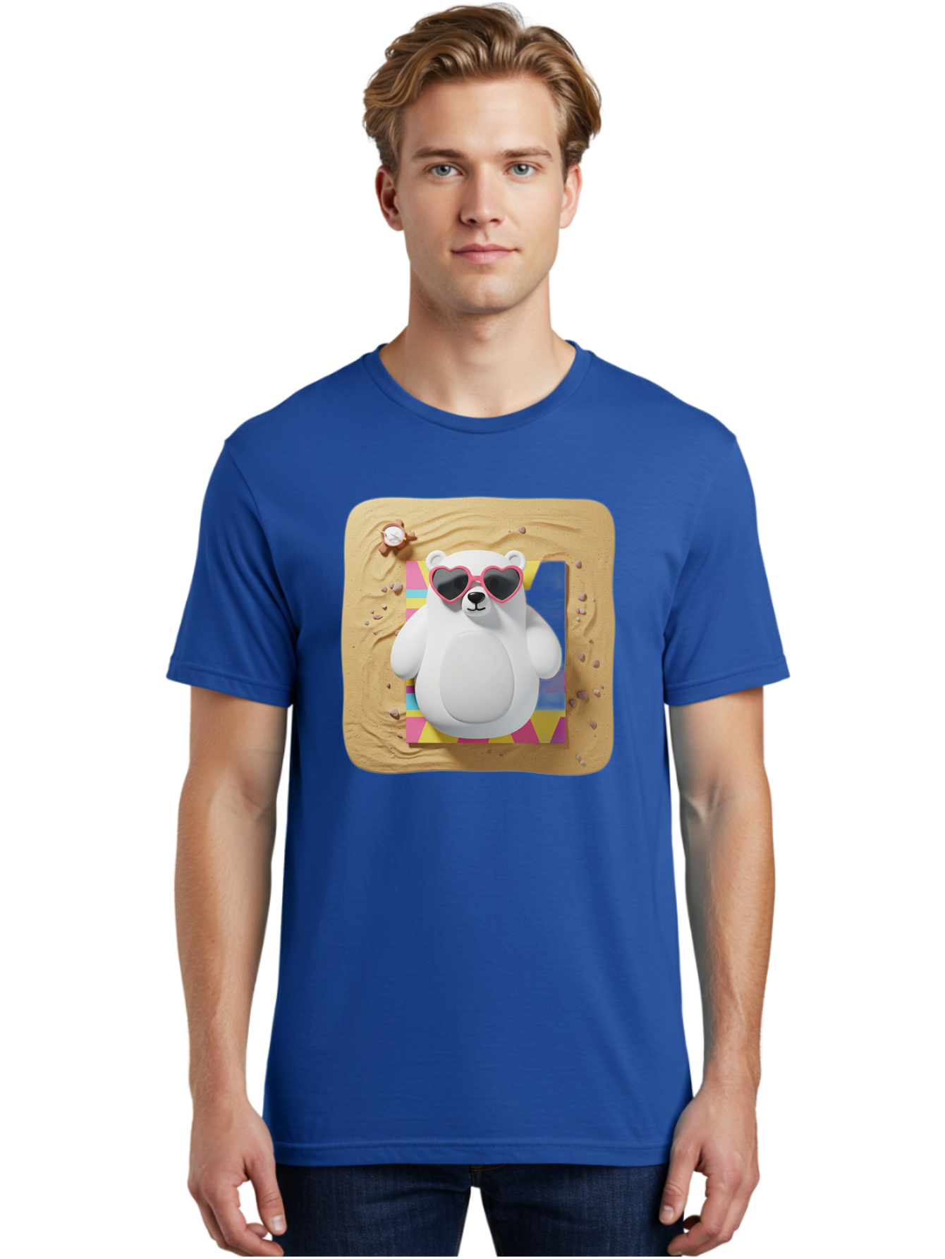 3D-Polar-Bear Men'S Graphic Tee, 100% Cotton, Comfortable Casual Summer Wear, Machine Washable, Vintage Camera, Old Camera, Antique Camera, Black Camera, Classic Photography, Photography Equipment, Nostalgic Device, Film Camera, Camera Art Bae825