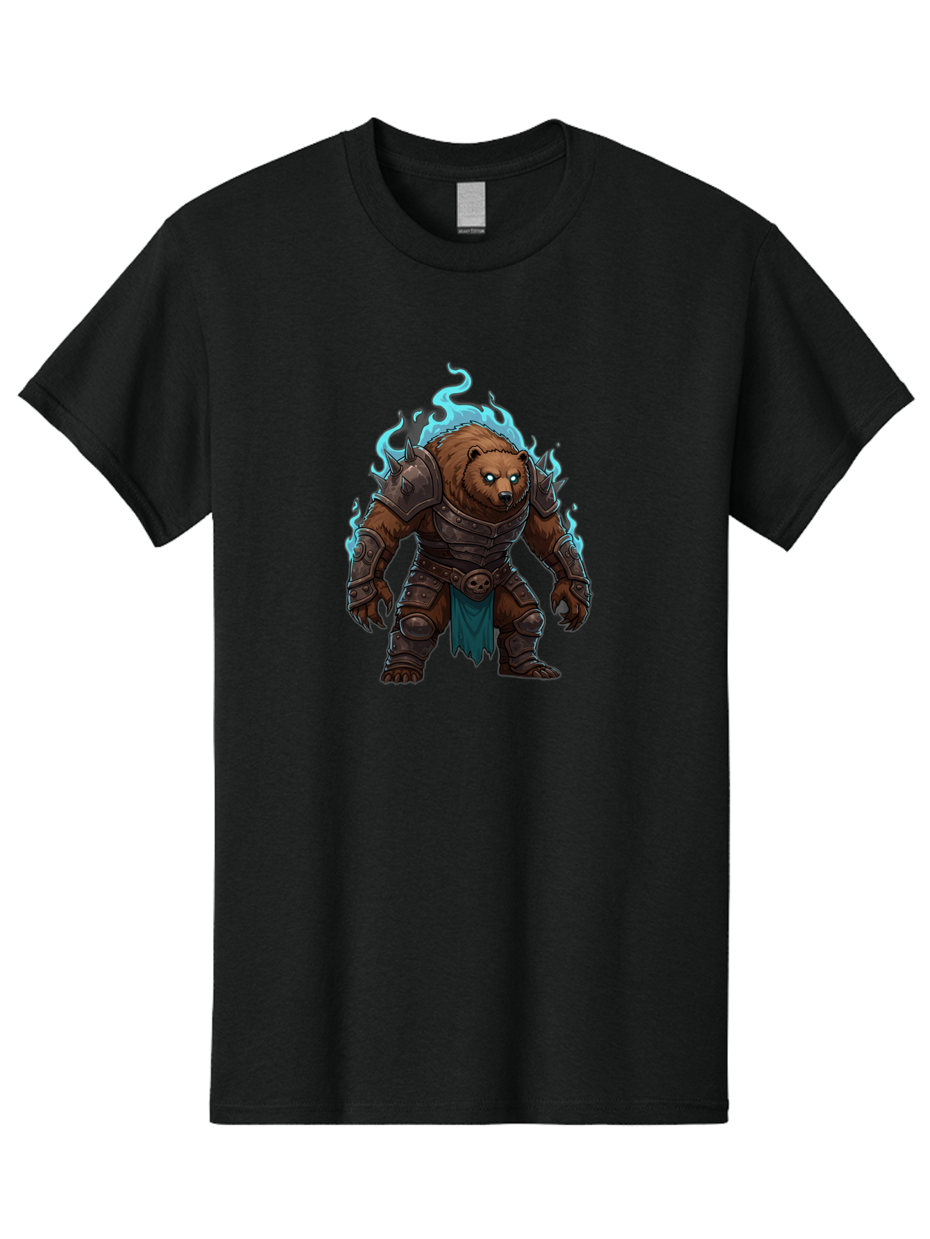 Armored-Bear-1 Men'S Graphic Tee, 100% Cotton, Comfortable Casual Summer Wear, Machine Washable, Vintage Camera, Old Camera, Antique Camera, Black Camera, Classic Photography, Photography Equipment, Nostalgic Device, Film Camera, Camera Art Bae827