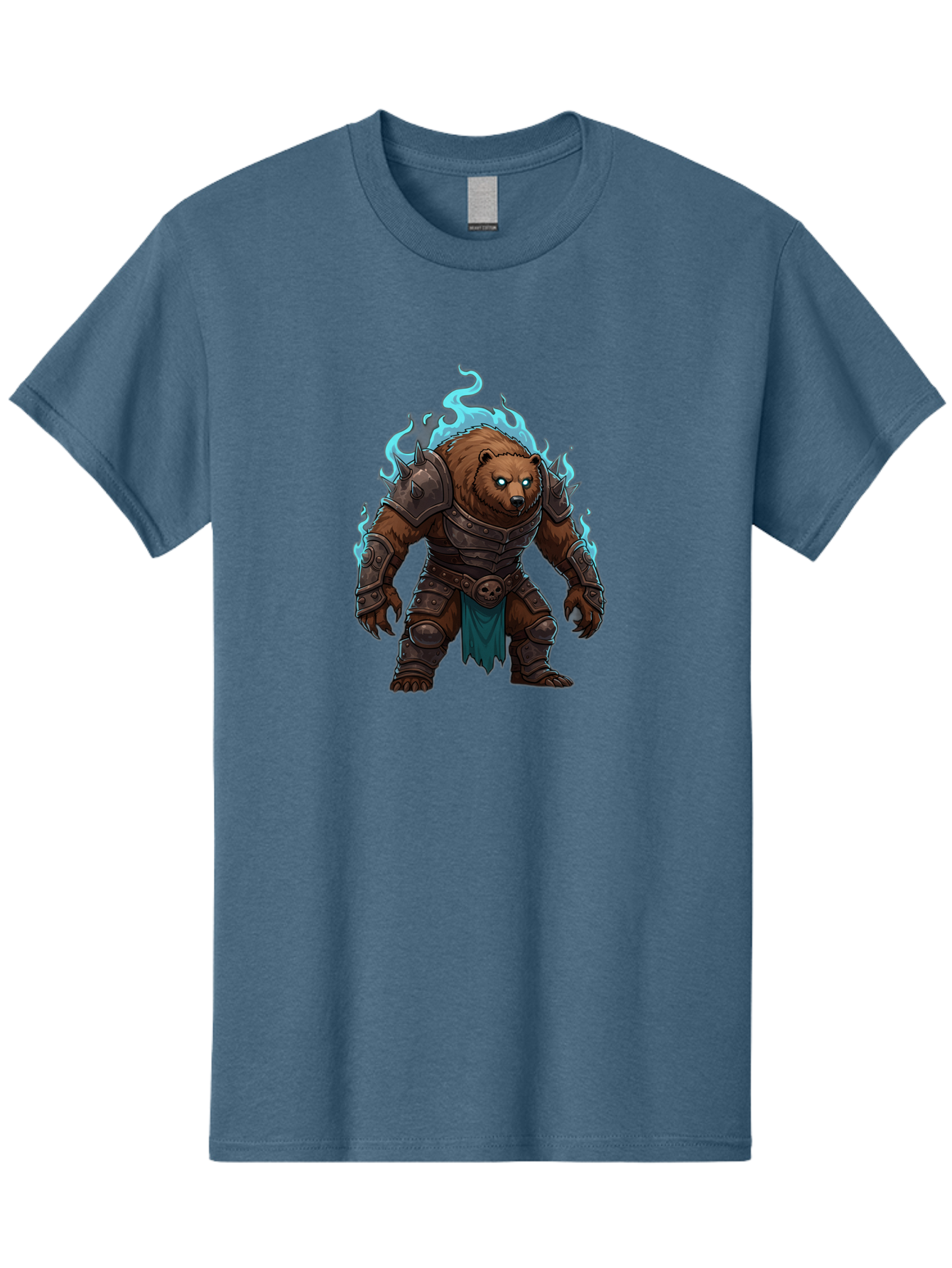 Armored-Bear-1 Men'S Graphic Tee, 100% Cotton, Comfortable Casual Summer Wear, Machine Washable, Vintage Camera, Old Camera, Antique Camera, Black Camera, Classic Photography, Photography Equipment, Nostalgic Device, Film Camera, Camera Art Bae827