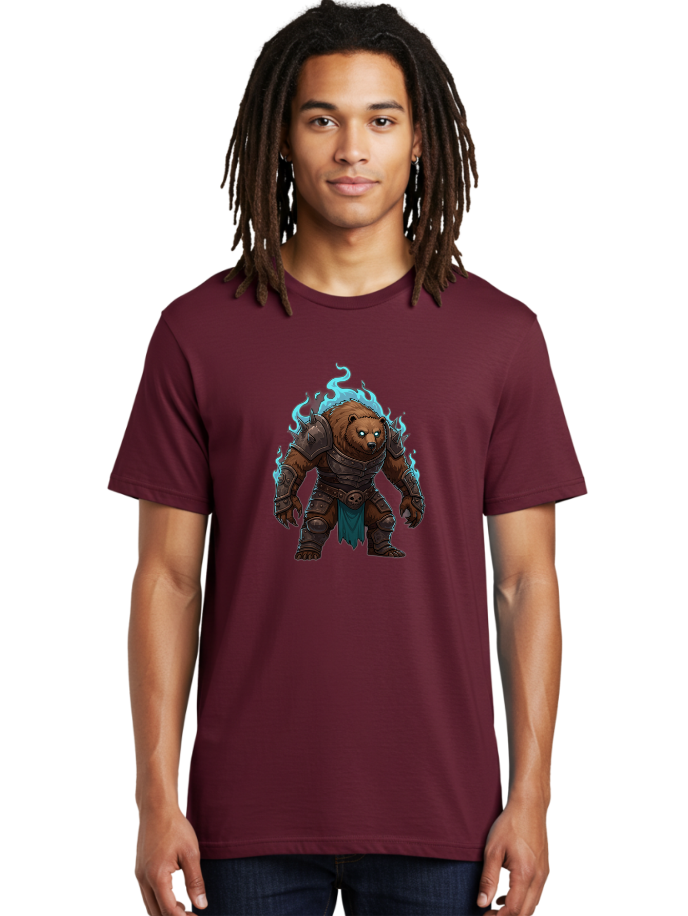Armored-Bear-1 Men'S Graphic Tee, 100% Cotton, Comfortable Casual Summer Wear, Machine Washable, Vintage Camera, Old Camera, Antique Camera, Black Camera, Classic Photography, Photography Equipment, Nostalgic Device, Film Camera, Camera Art Bae827