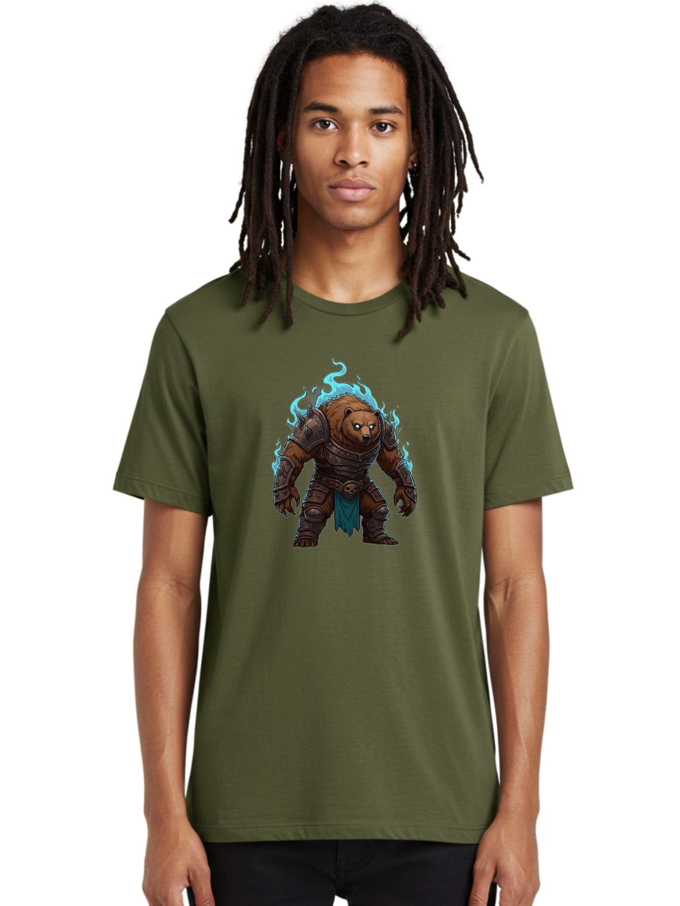 Armored-Bear-1 Men'S Graphic Tee, 100% Cotton, Comfortable Casual Summer Wear, Machine Washable, Vintage Camera, Old Camera, Antique Camera, Black Camera, Classic Photography, Photography Equipment, Nostalgic Device, Film Camera, Camera Art Bae827