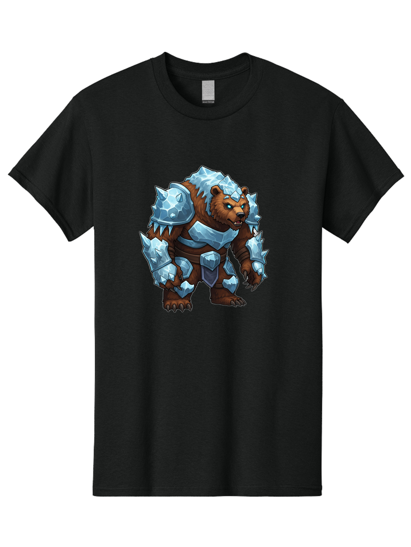 Armored-Bear-2 Men'S Graphic Tee, 100% Cotton, Comfortable Casual Summer Wear, Machine Washable, Vintage Camera, Old Camera, Antique Camera, Black Camera, Classic Photography, Photography Equipment, Nostalgic Device, Film Camera, Camera Art Bae828