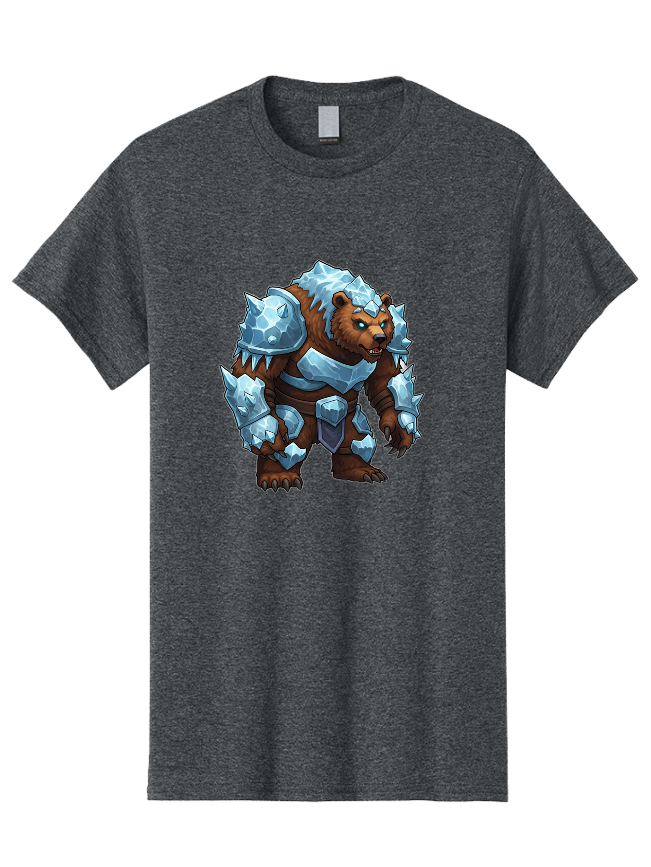Armored-Bear-2 Men'S Graphic Tee, 100% Cotton, Comfortable Casual Summer Wear, Machine Washable, Vintage Camera, Old Camera, Antique Camera, Black Camera, Classic Photography, Photography Equipment, Nostalgic Device, Film Camera, Camera Art Bae828