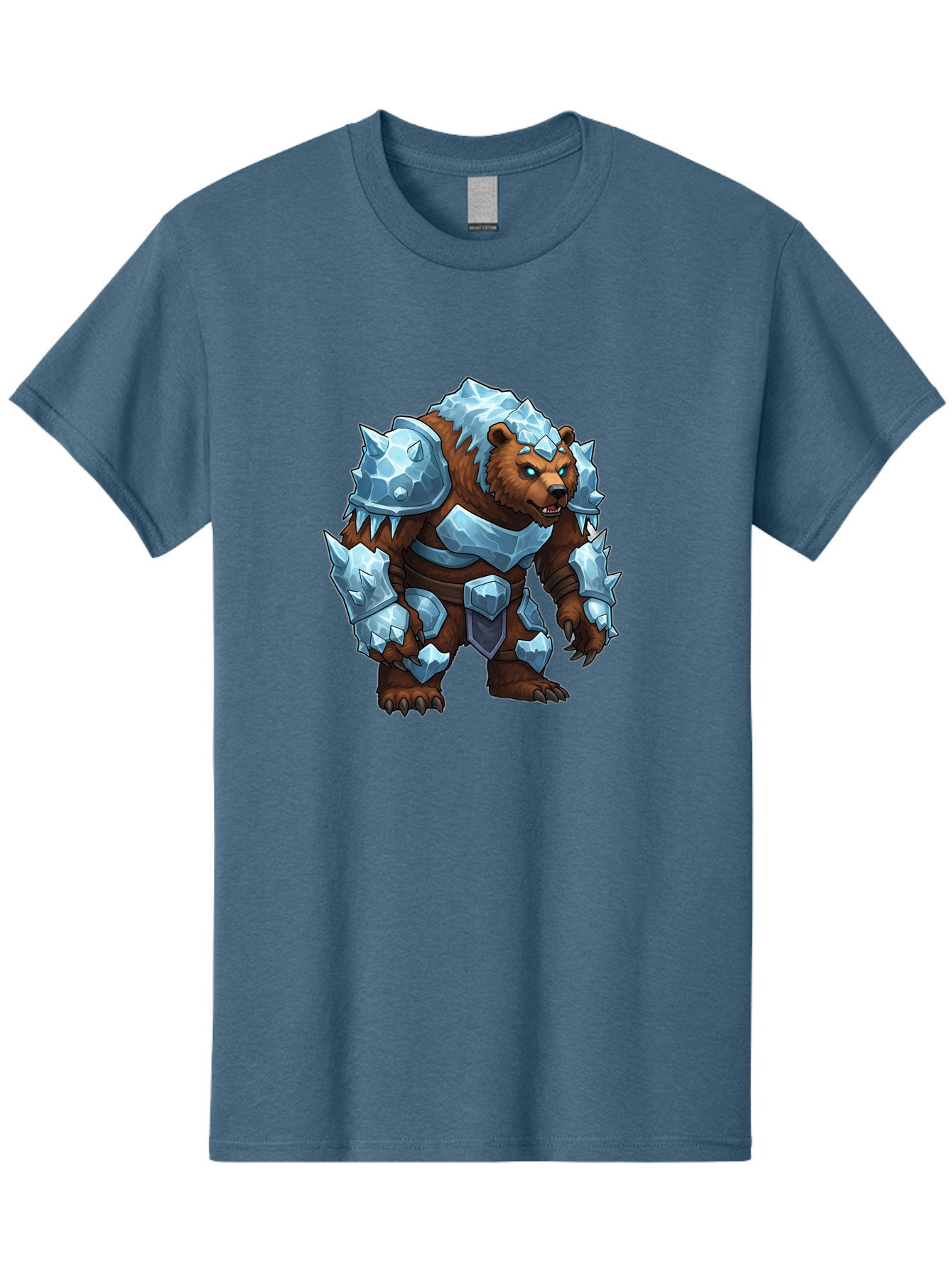 Armored-Bear-2 Men'S Graphic Tee, 100% Cotton, Comfortable Casual Summer Wear, Machine Washable, Vintage Camera, Old Camera, Antique Camera, Black Camera, Classic Photography, Photography Equipment, Nostalgic Device, Film Camera, Camera Art Bae828