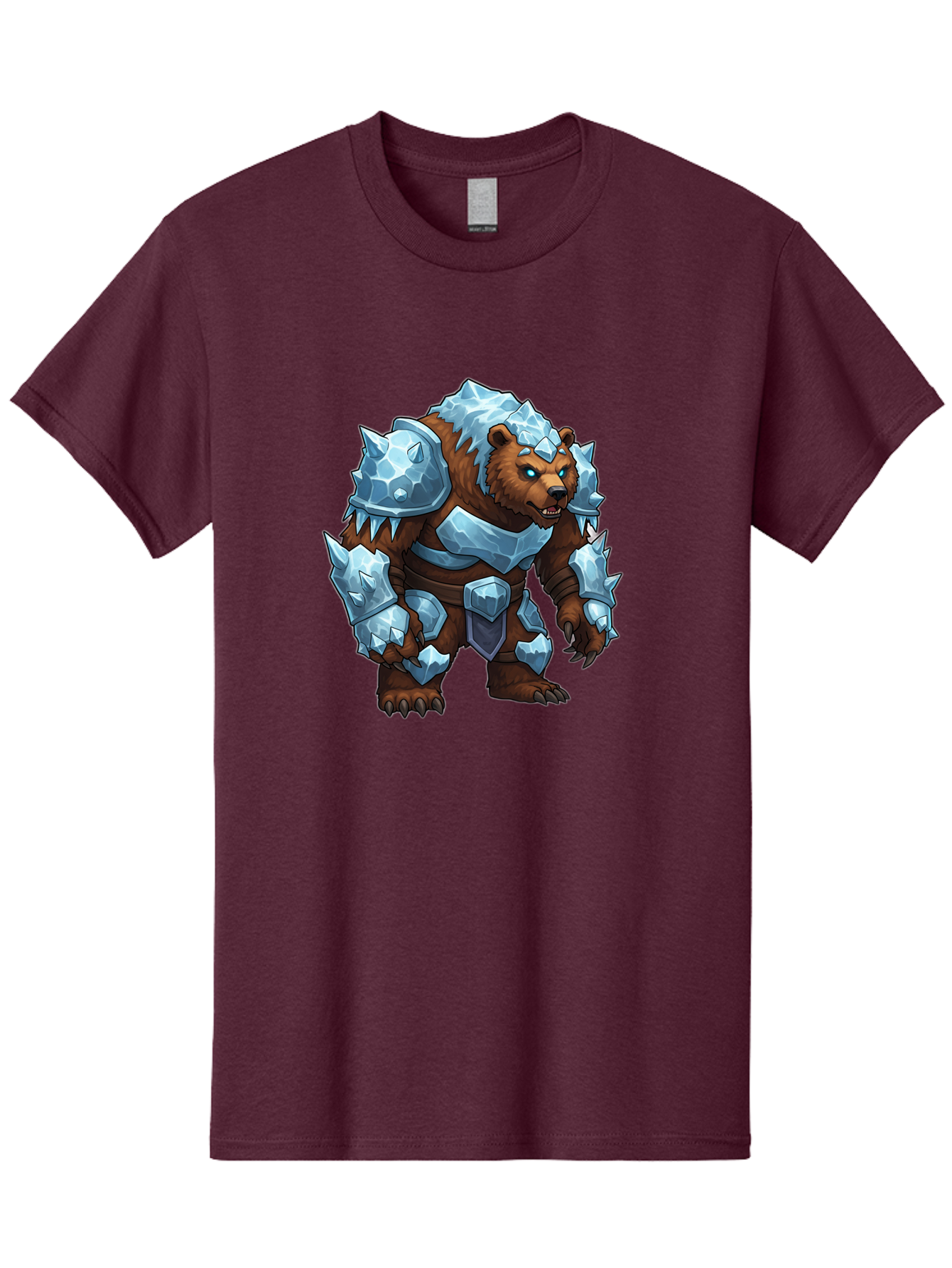 Armored-Bear-2 Men'S Graphic Tee, 100% Cotton, Comfortable Casual Summer Wear, Machine Washable, Vintage Camera, Old Camera, Antique Camera, Black Camera, Classic Photography, Photography Equipment, Nostalgic Device, Film Camera, Camera Art Bae828