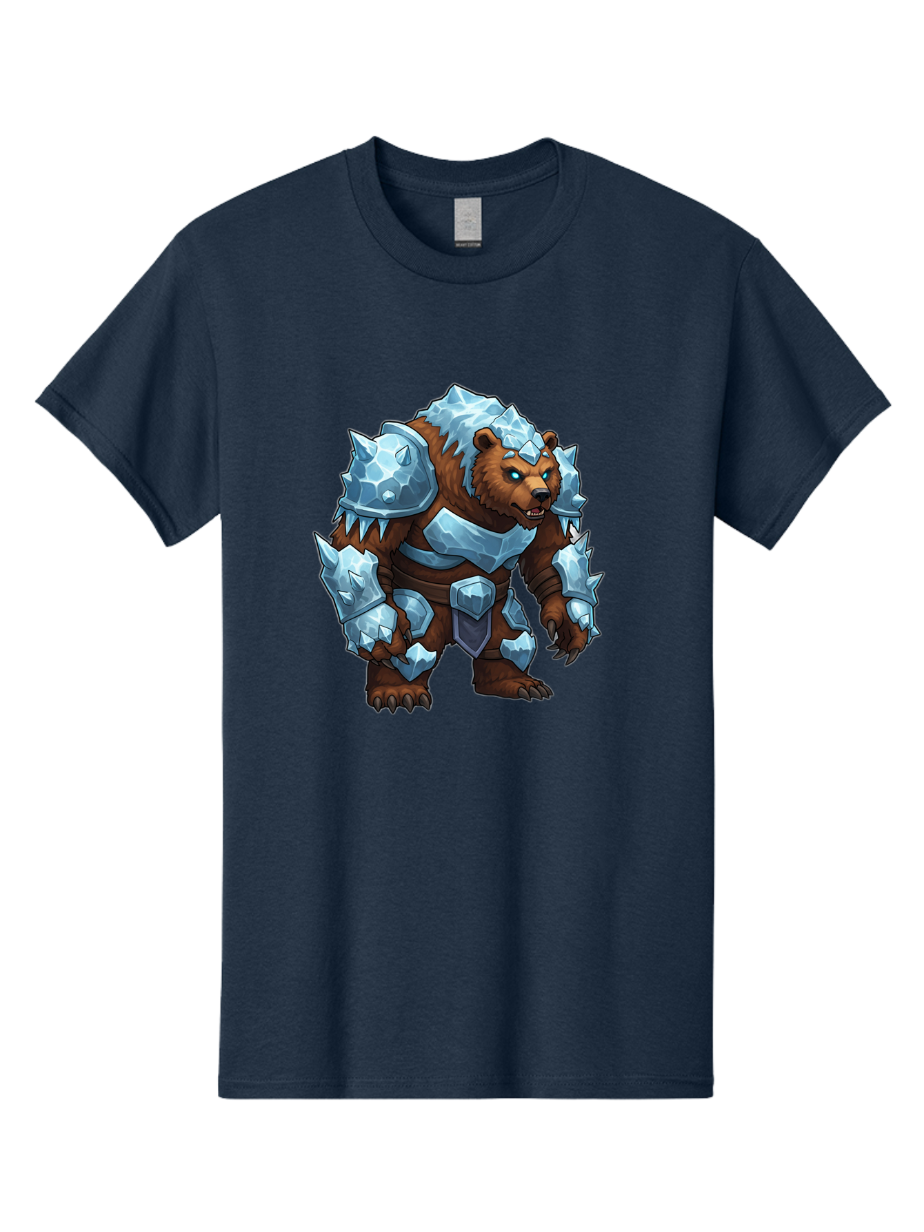 Armored-Bear-2 Men'S Graphic Tee, 100% Cotton, Comfortable Casual Summer Wear, Machine Washable, Vintage Camera, Old Camera, Antique Camera, Black Camera, Classic Photography, Photography Equipment, Nostalgic Device, Film Camera, Camera Art Bae828