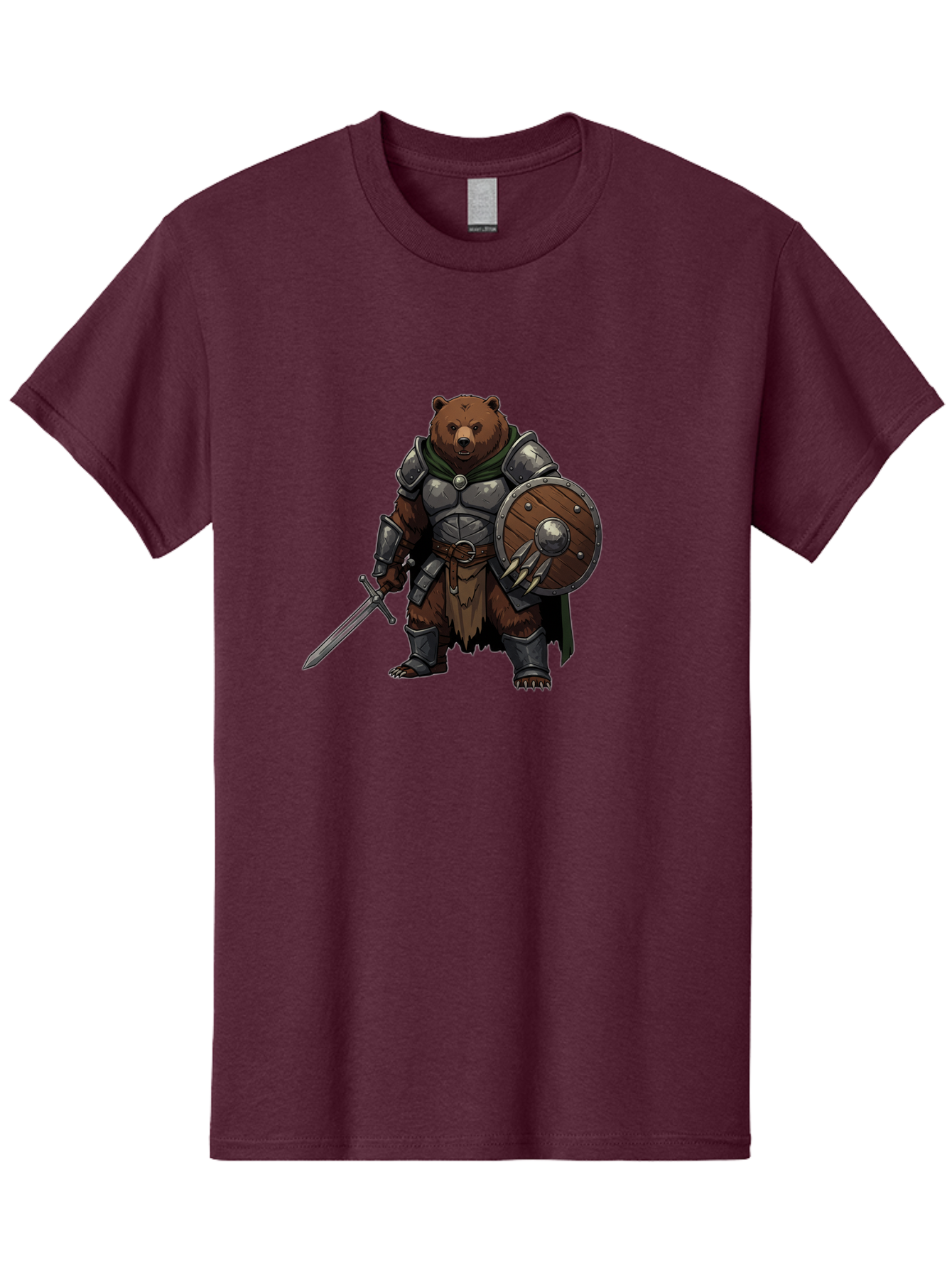 Armored-Bear Men'S Graphic Tee, 100% Cotton, Comfortable Casual Summer Wear, Machine Washable, Vintage Camera, Old Camera, Antique Camera, Black Camera, Classic Photography, Photography Equipment, Nostalgic Device, Film Camera, Camera Art Bae829