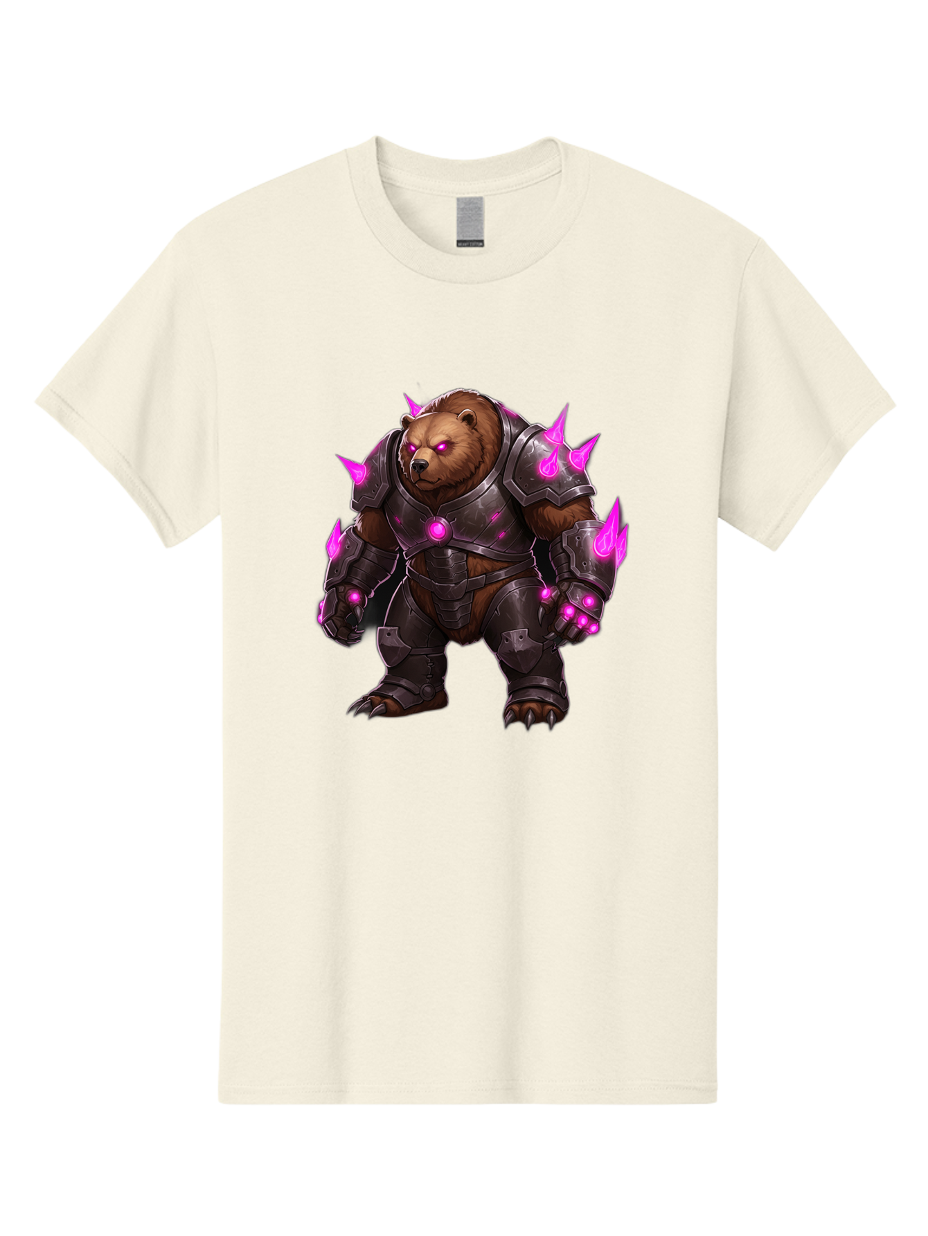 Armored-Brown-Bear-1 Men'S Graphic Tee, 100% Cotton, Comfortable Casual Summer Wear, Machine Washable, Vintage Camera, Old Camera, Antique Camera, Black Camera, Classic Photography, Photography Equipment, Nostalgic Device, Film Camera, Camera Art Bae830
