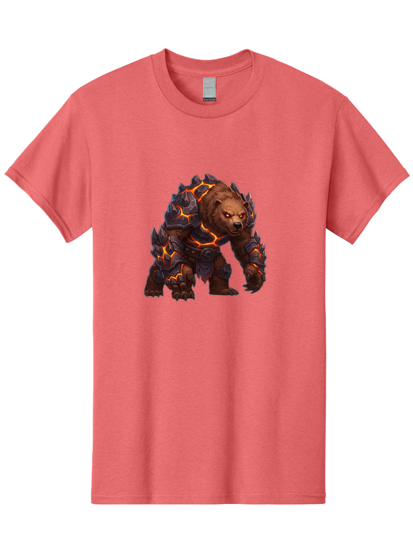Armored-Brown-Bear Men'S Graphic Tee, 100% Cotton, Comfortable Casual Summer Wear, Machine Washable, Vintage Camera, Old Camera, Antique Camera, Black Camera, Classic Photography, Photography Equipment, Nostalgic Device, Film Camera, Camera Art Bae831