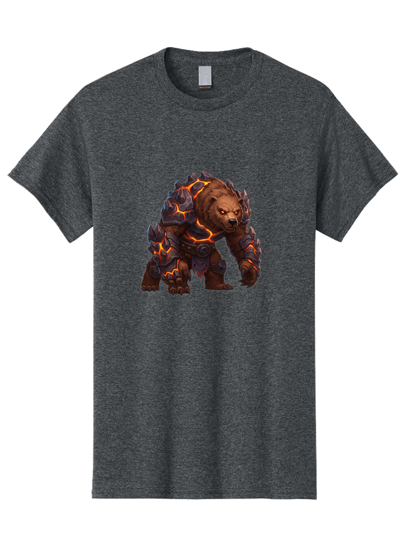 Armored-Brown-Bear Men'S Graphic Tee, 100% Cotton, Comfortable Casual Summer Wear, Machine Washable, Vintage Camera, Old Camera, Antique Camera, Black Camera, Classic Photography, Photography Equipment, Nostalgic Device, Film Camera, Camera Art Bae831