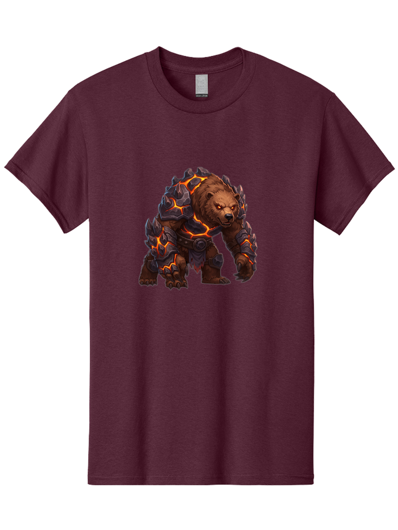 Armored-Brown-Bear Men'S Graphic Tee, 100% Cotton, Comfortable Casual Summer Wear, Machine Washable, Vintage Camera, Old Camera, Antique Camera, Black Camera, Classic Photography, Photography Equipment, Nostalgic Device, Film Camera, Camera Art Bae831