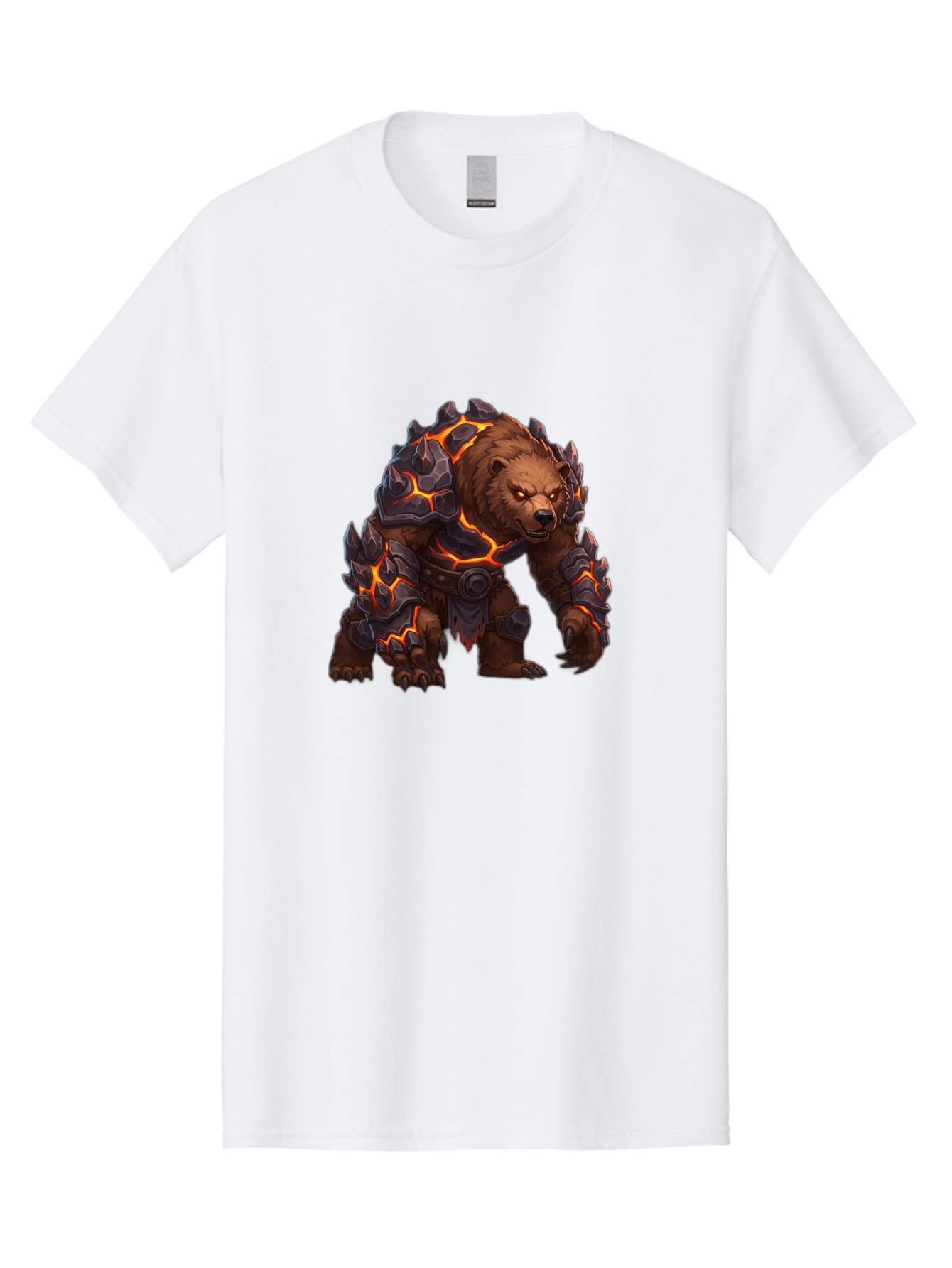Armored-Brown-Bear Men'S Graphic Tee, 100% Cotton, Comfortable Casual Summer Wear, Machine Washable, Vintage Camera, Old Camera, Antique Camera, Black Camera, Classic Photography, Photography Equipment, Nostalgic Device, Film Camera, Camera Art Bae831