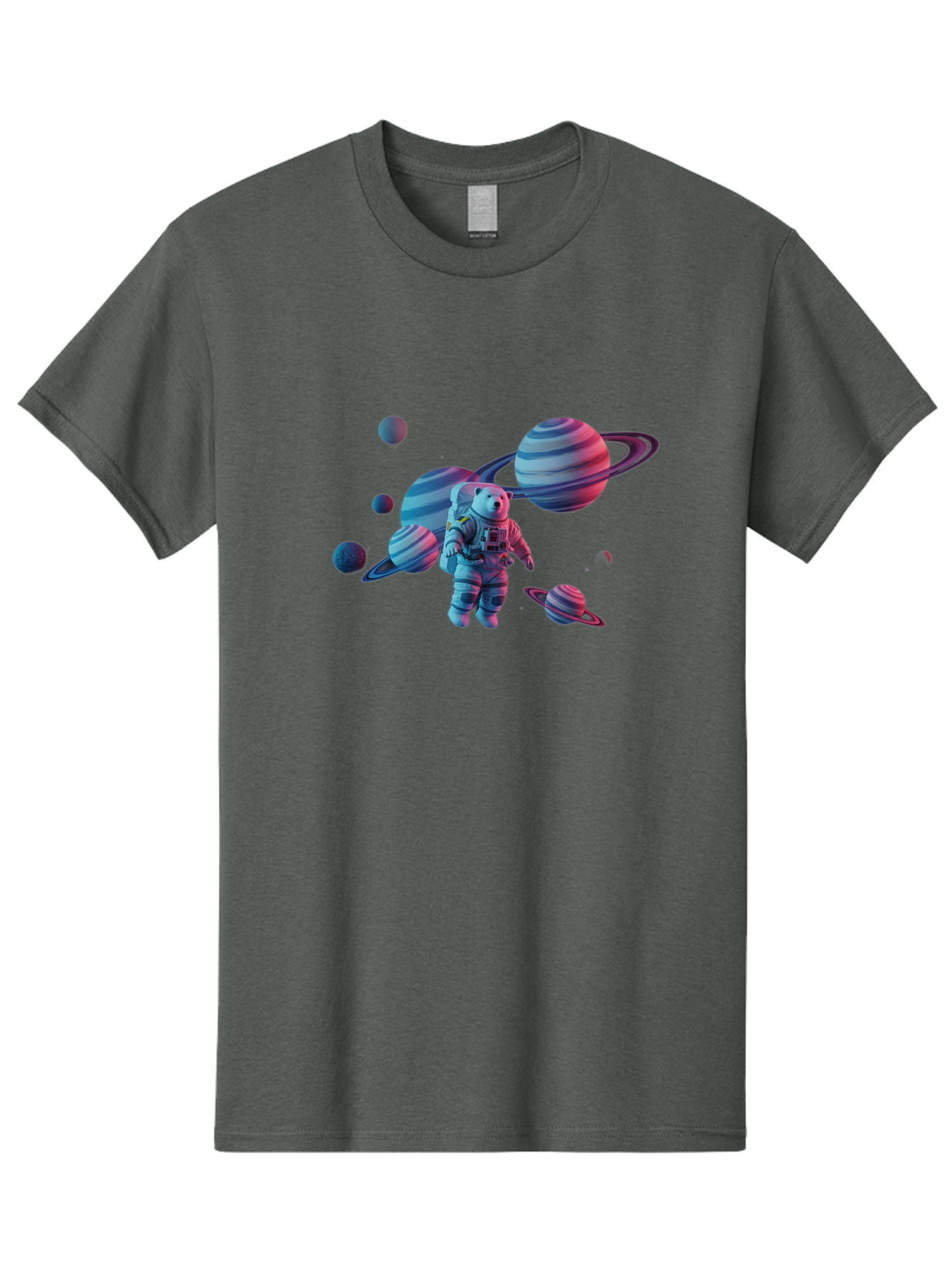 Astronaut-And-Planets Men'S Graphic Tee, 100% Cotton, Comfortable Casual Summer Wear, Machine Washable, Vintage Camera, Old Camera, Antique Camera, Black Camera, Classic Photography, Photography Equipment, Nostalgic Device, Film Camera, Camera Art Bae832